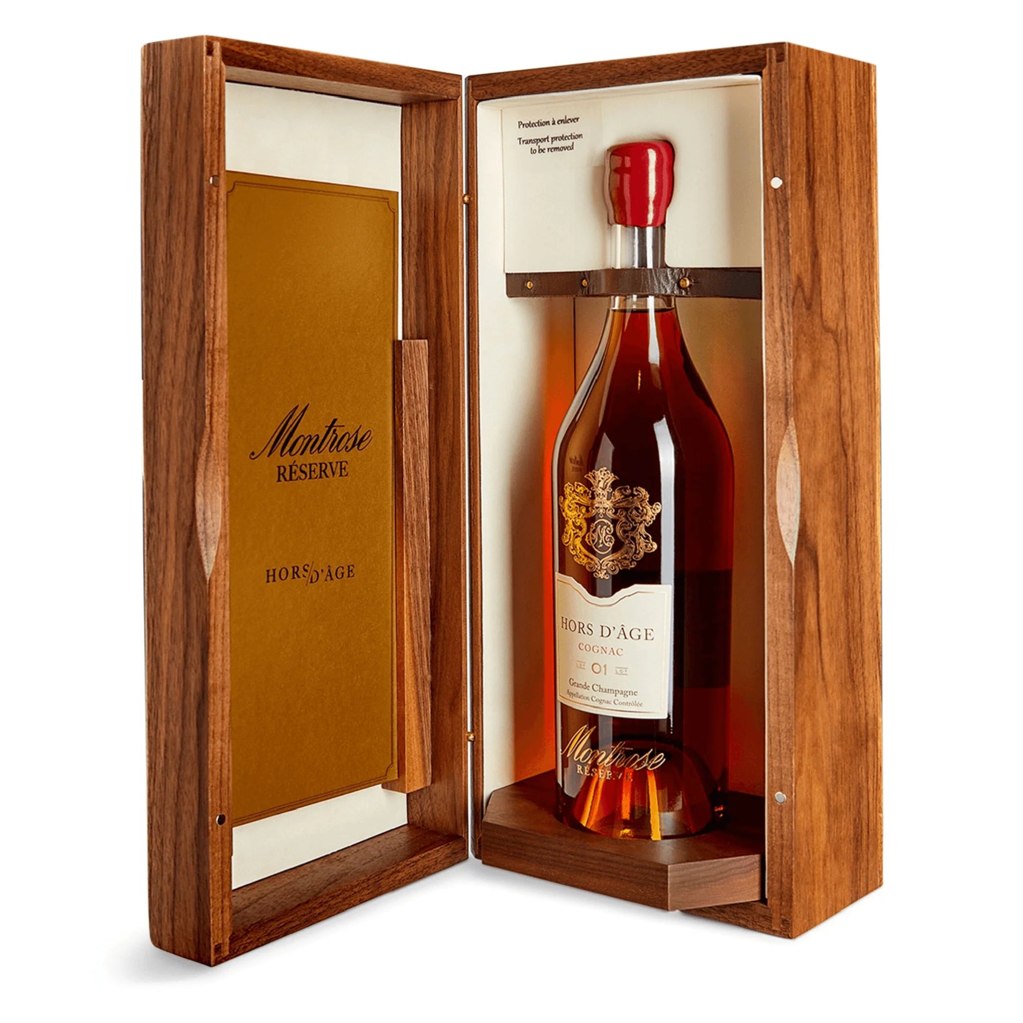 Montrose Reserve Cognac Hors D'Age 70cl