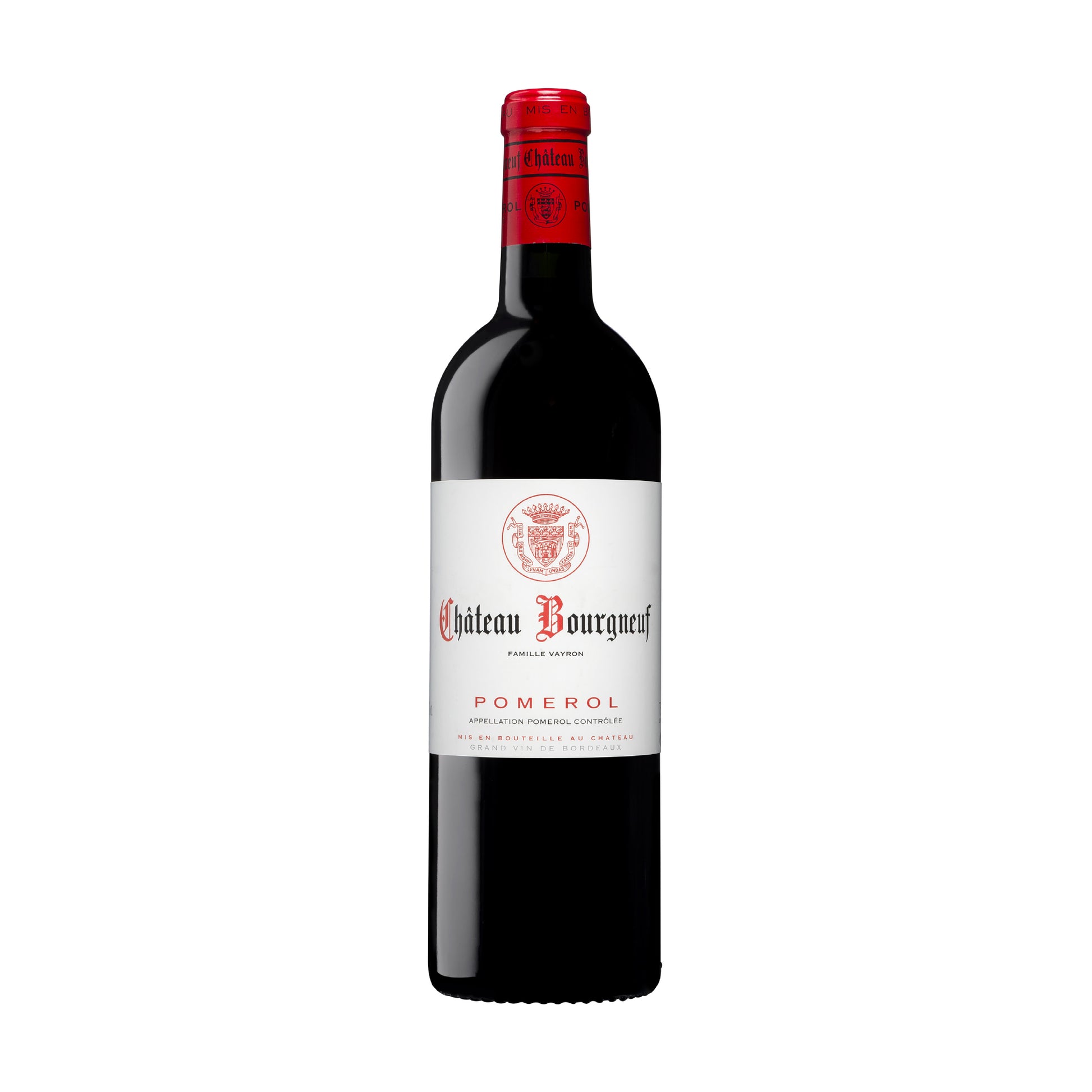 Château Bourgneuf Pomerol Bordeaux France 2016 Magnum 1.5L