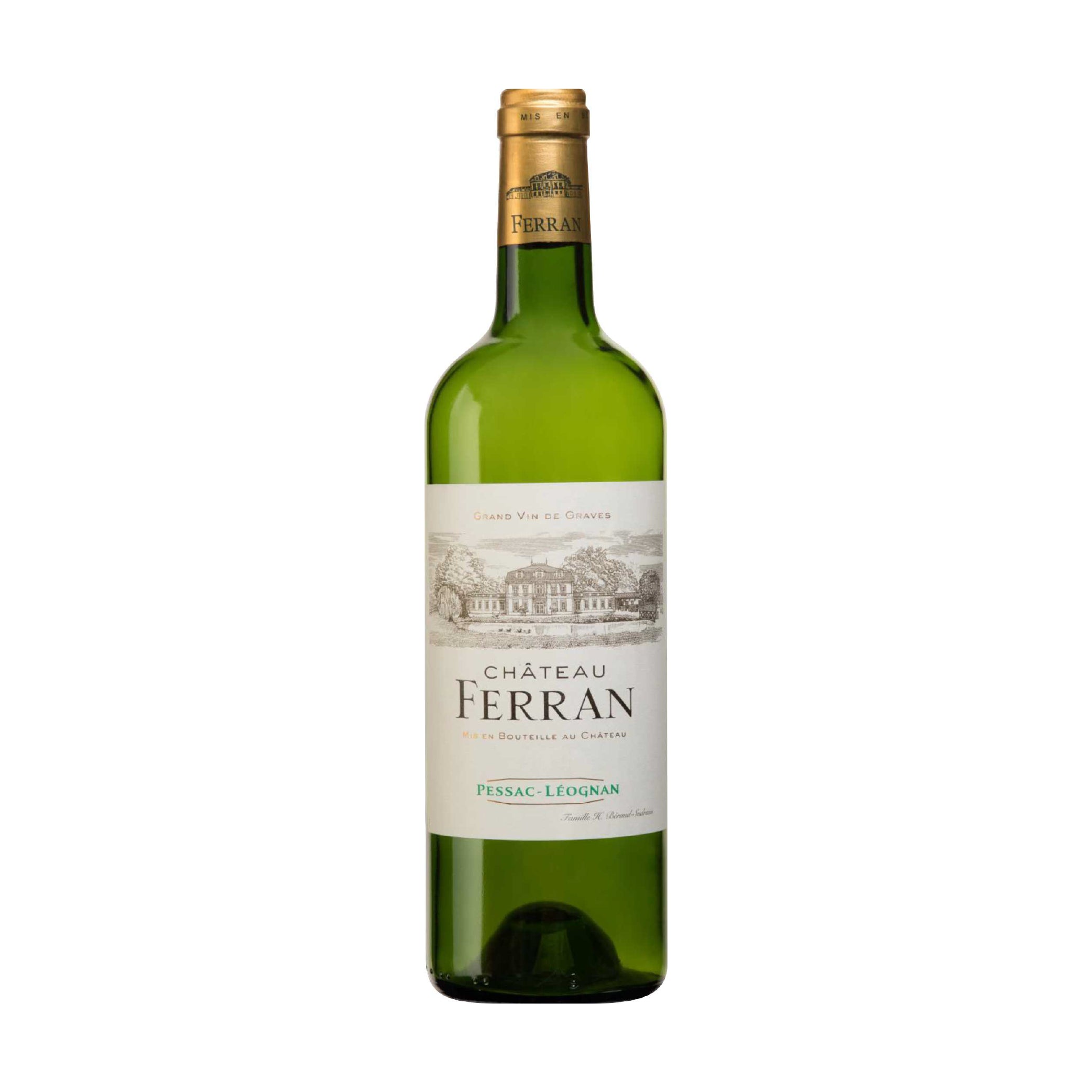 Château Ferran AOC White Pessac-Léognan France 2023