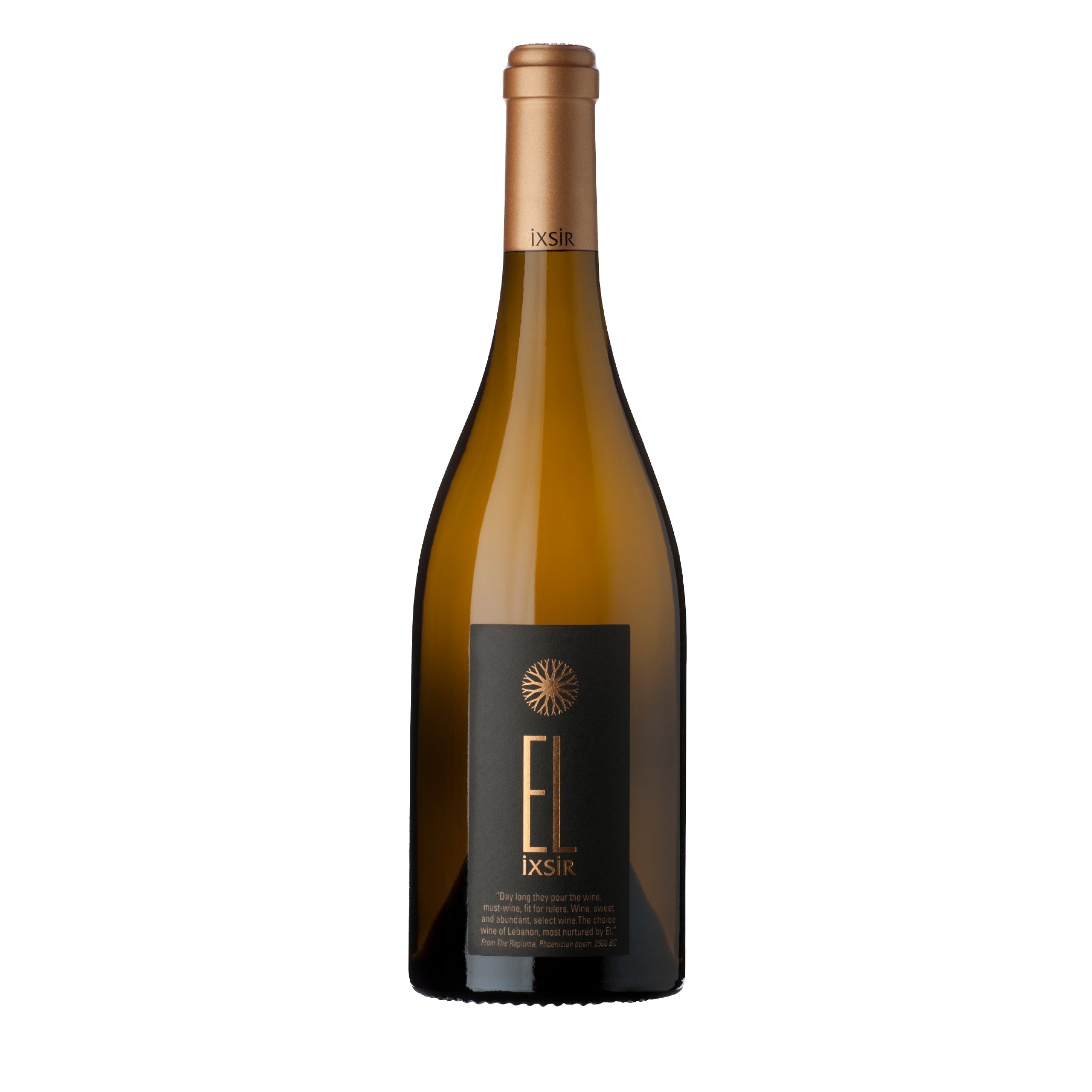 EL IXSIR White Lebanon 2021 Magnum 1.5L