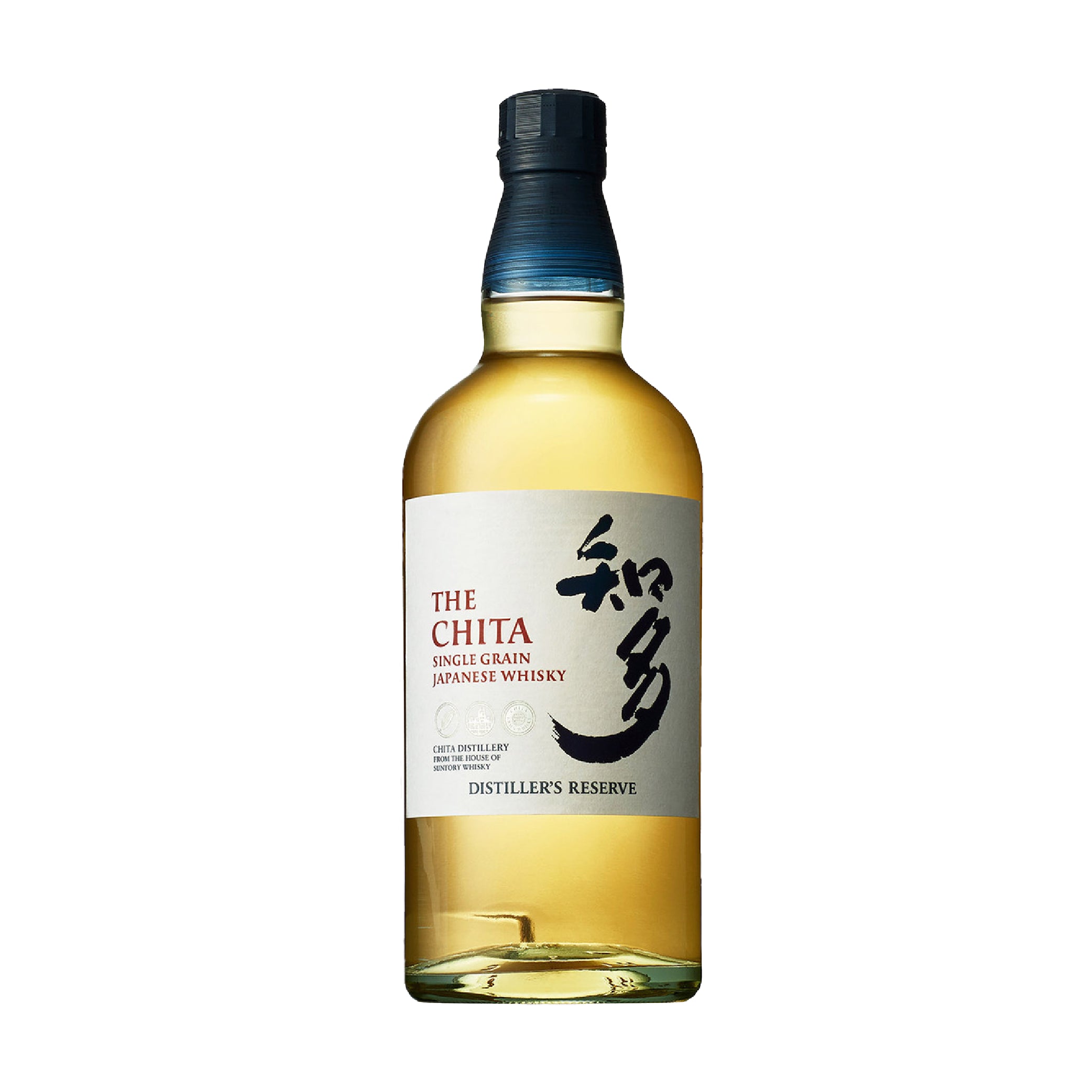 The Chita Single Grain Japanese Whisky 70cl – Enoteca