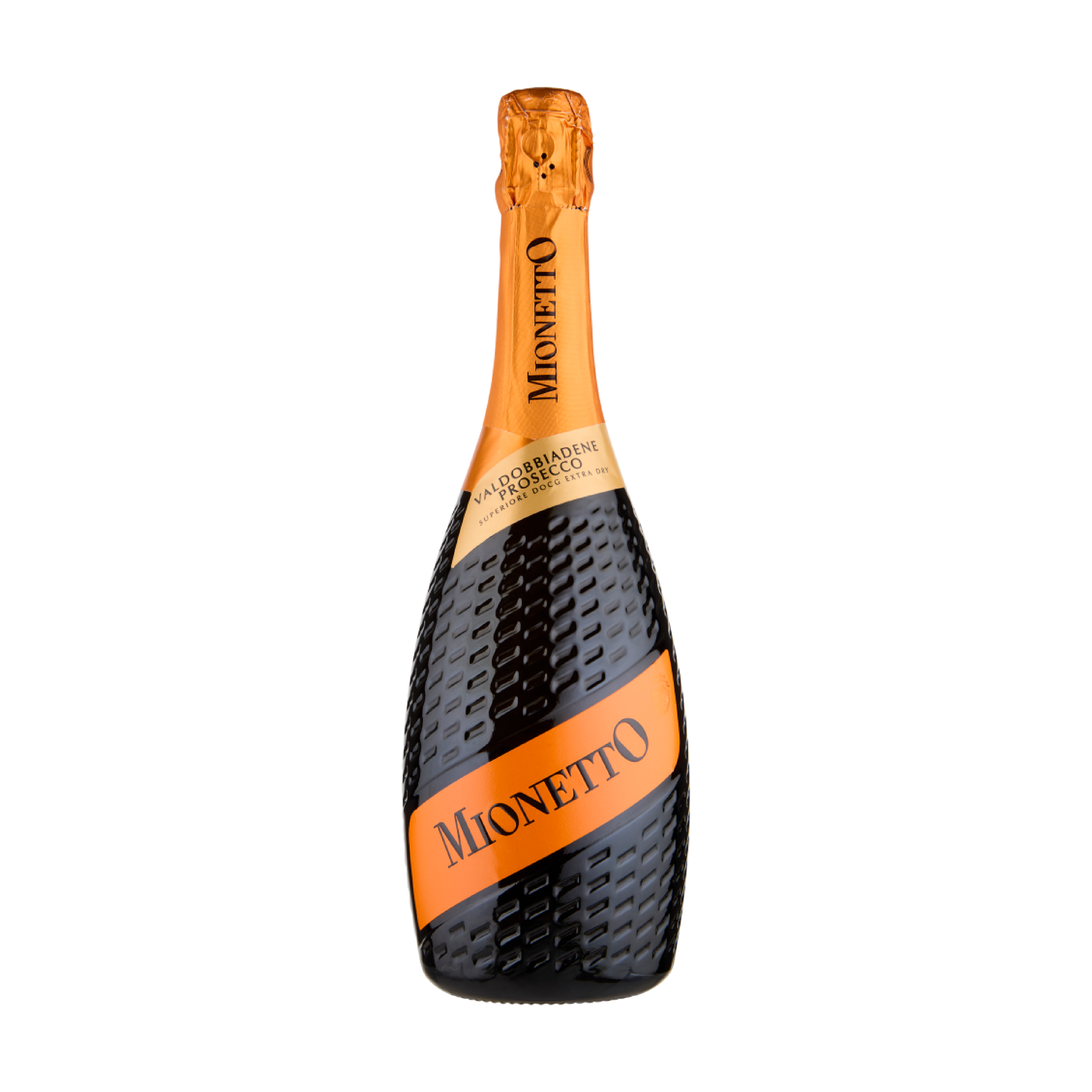 Mionetto Prosecco Luxury Collection Superiore DOCG Valdobbiadene Extra Dry 75cl