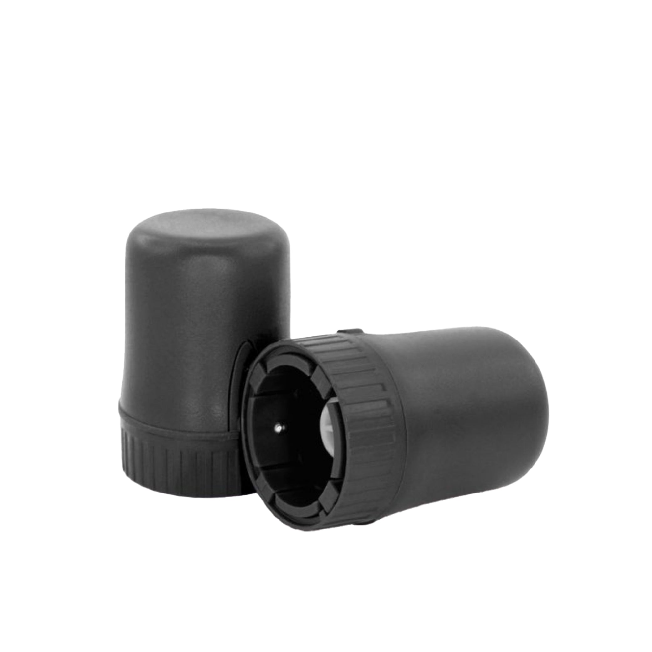 Pulltex Champagne Stopper - Air Injector Black