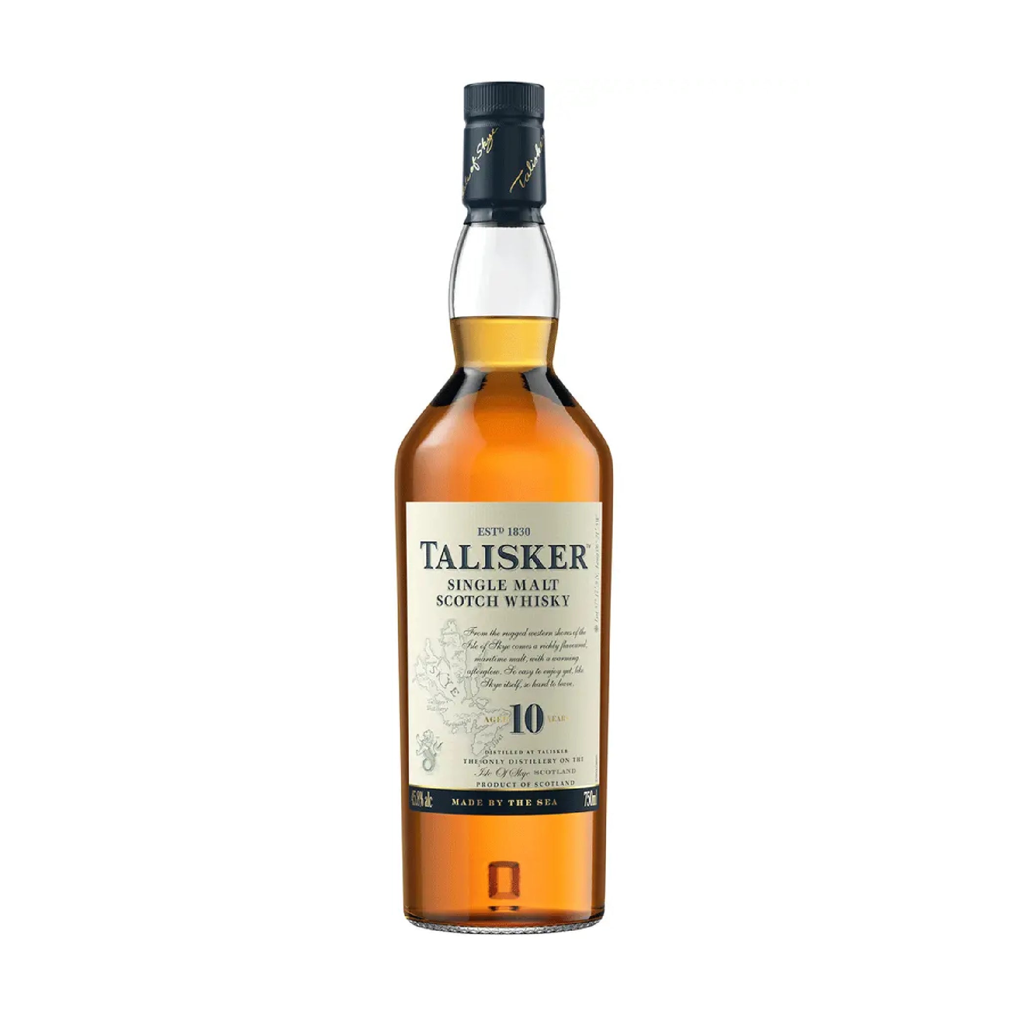 Talisker 10 Years Old Single Malt 75cl