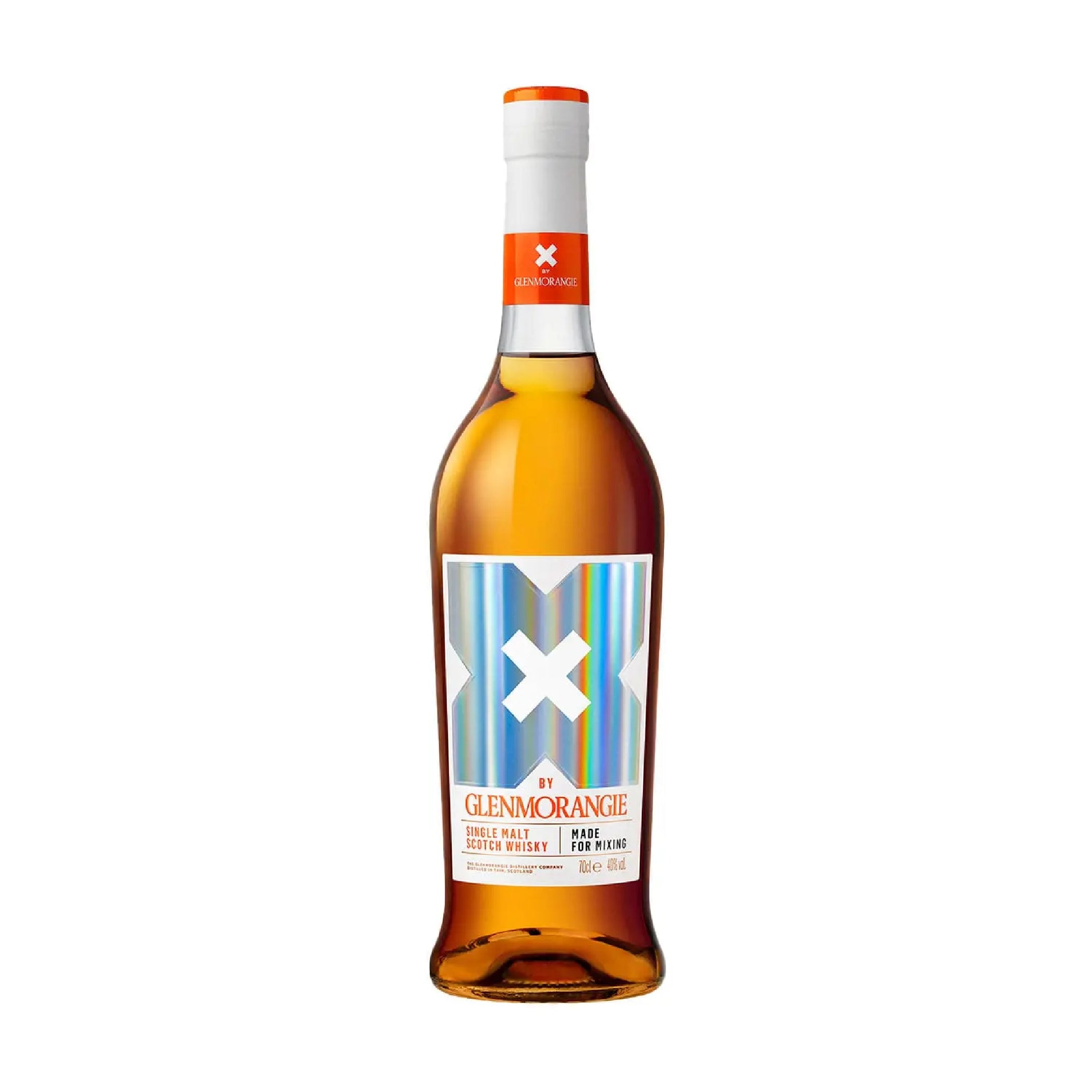 Glenmorangie X Single Malt Whisky 70cl – Enoteca