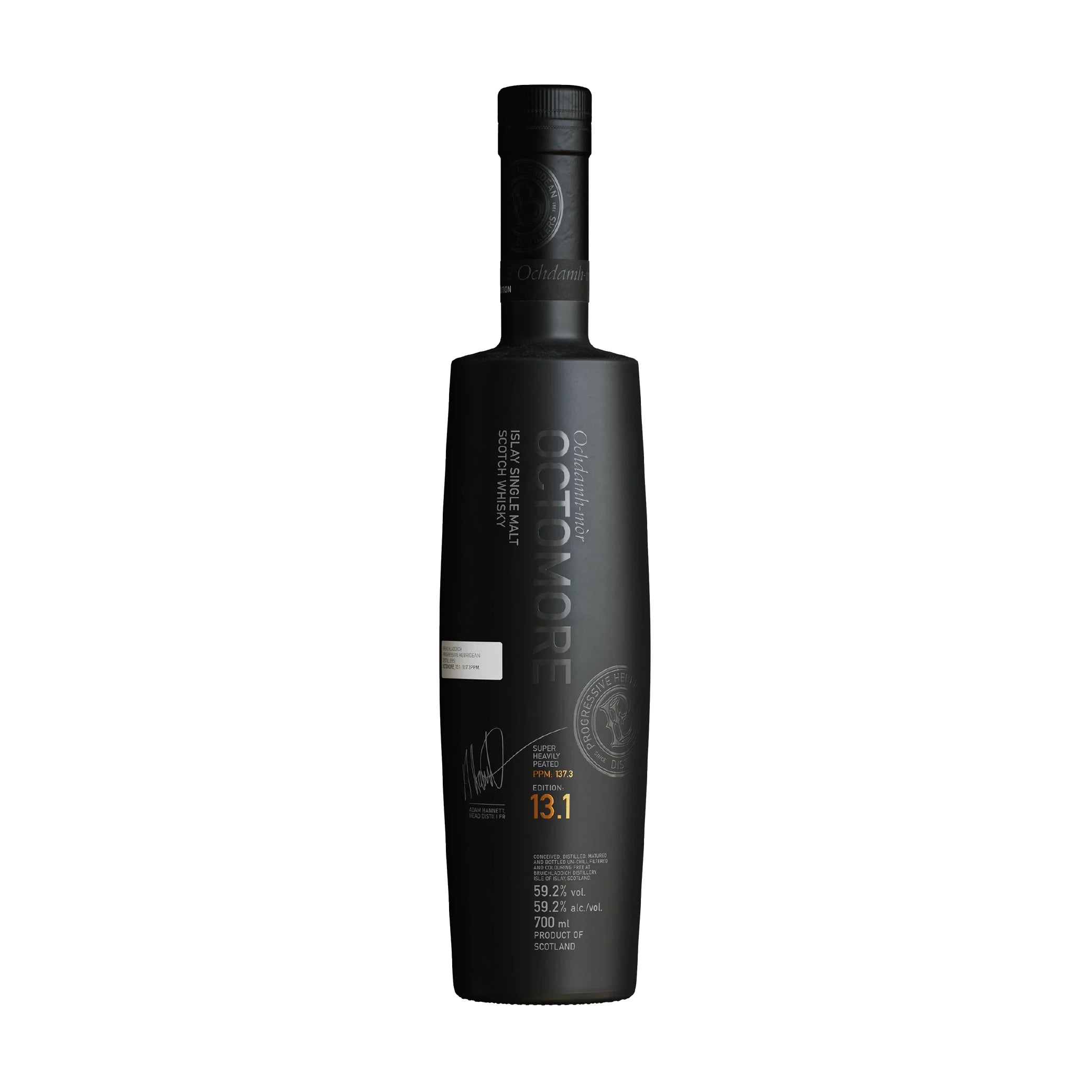 Octomore Edition 13.1 Islay Single Malt Scotch Whisky 70cl – Enoteca