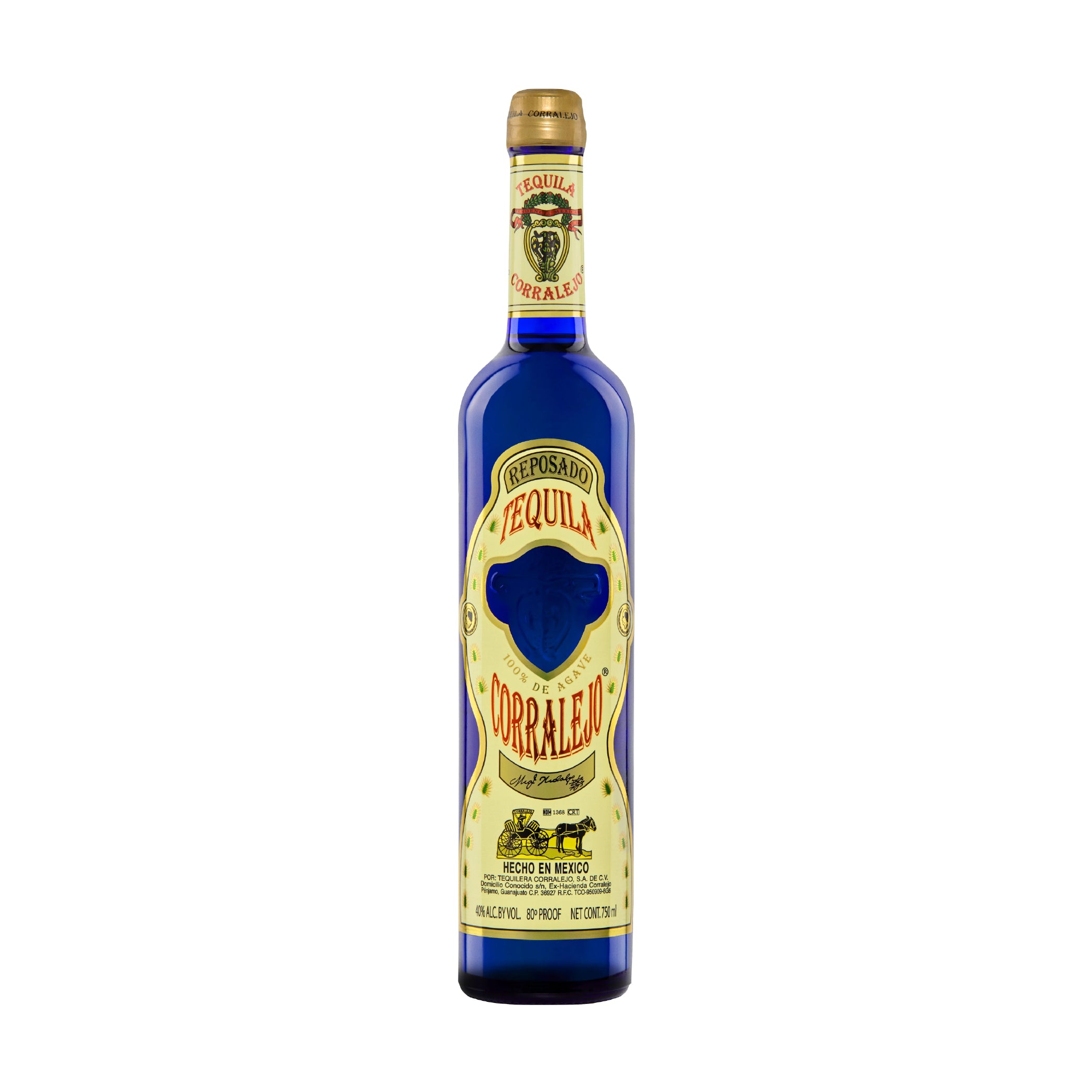 Corralejo Reposado Tequila 70cl