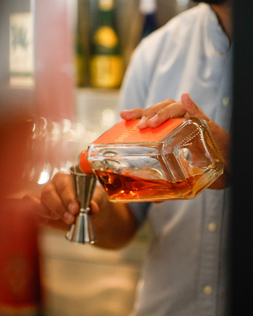 Alcohol distribution in Lebanon