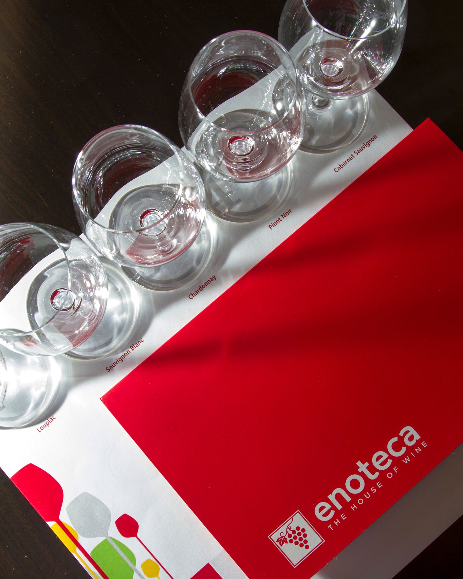 Wine tasting and workshops at Enoteca Lebanon