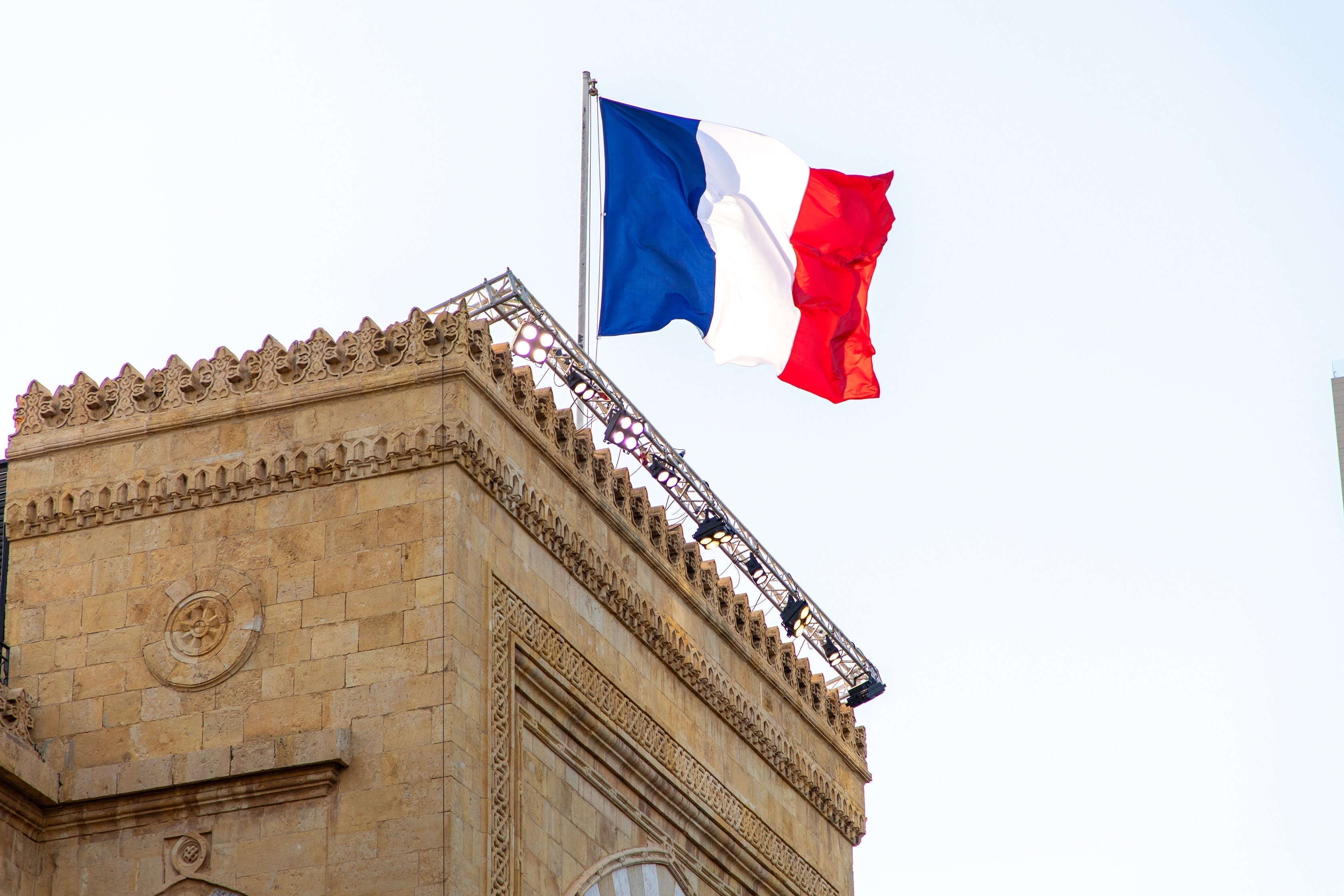 Celebrating 14 Juillet