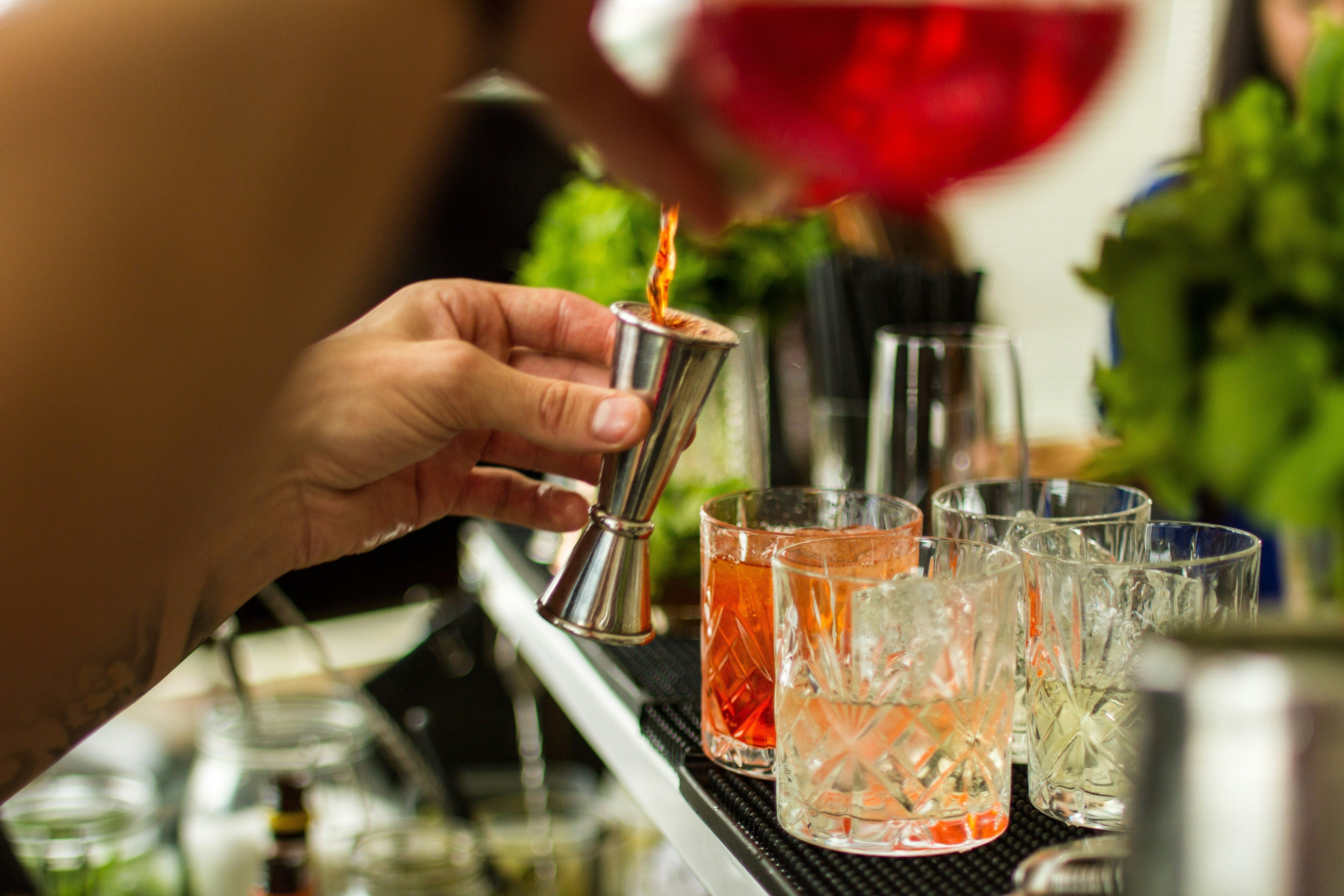 Cocktail Ratios You’ll Actually Remember – Enoteca
