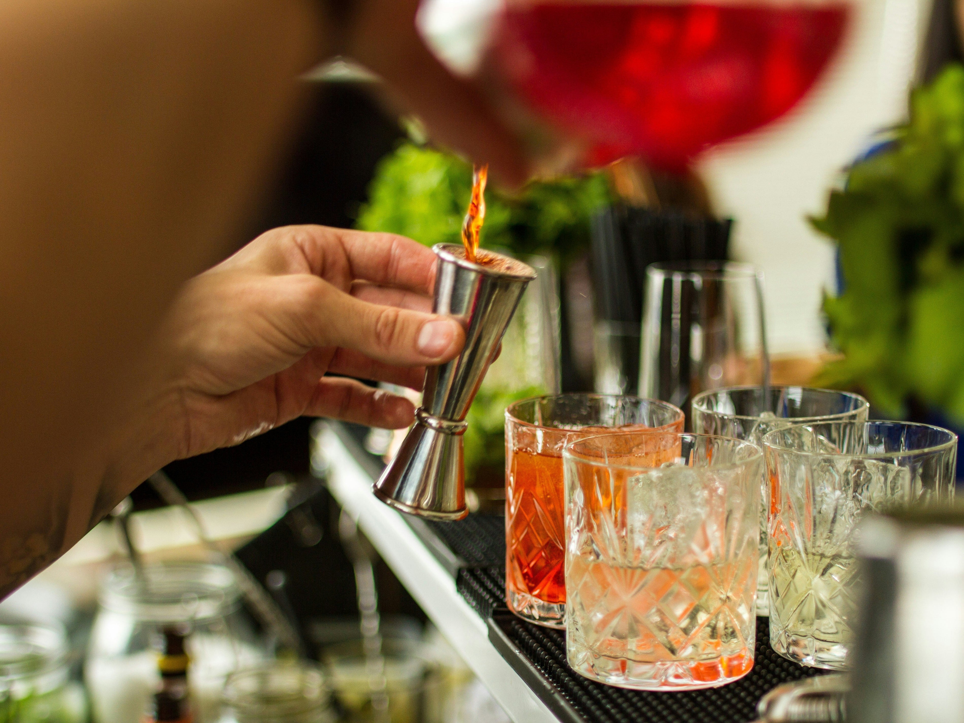 Cocktail Ratios You’ll Actually Remember
