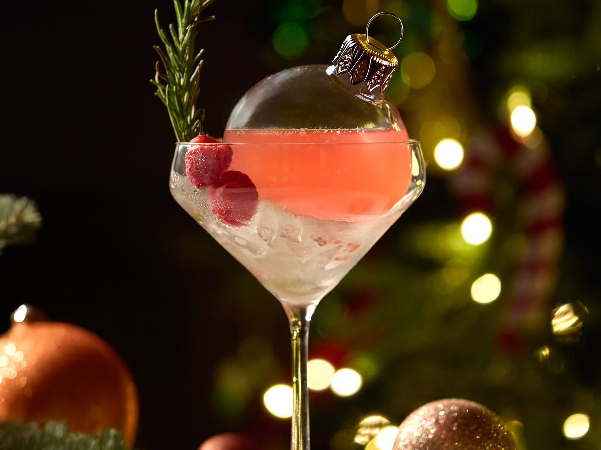 Christmas Baubletini