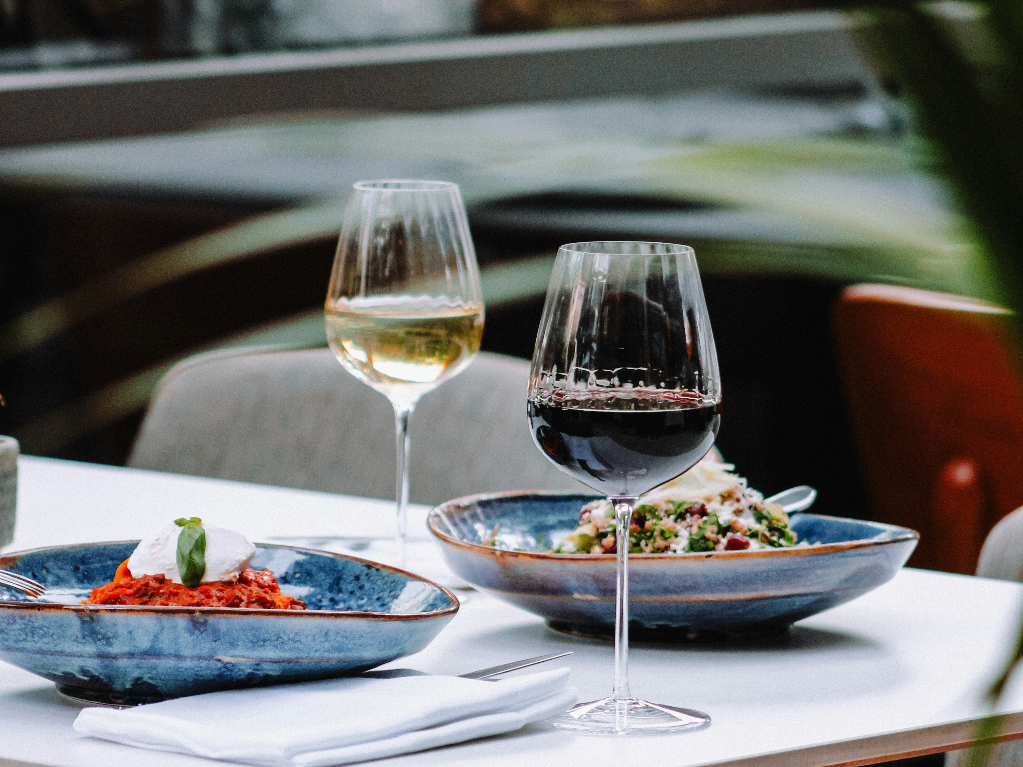 Easy Wine & Food Pairing