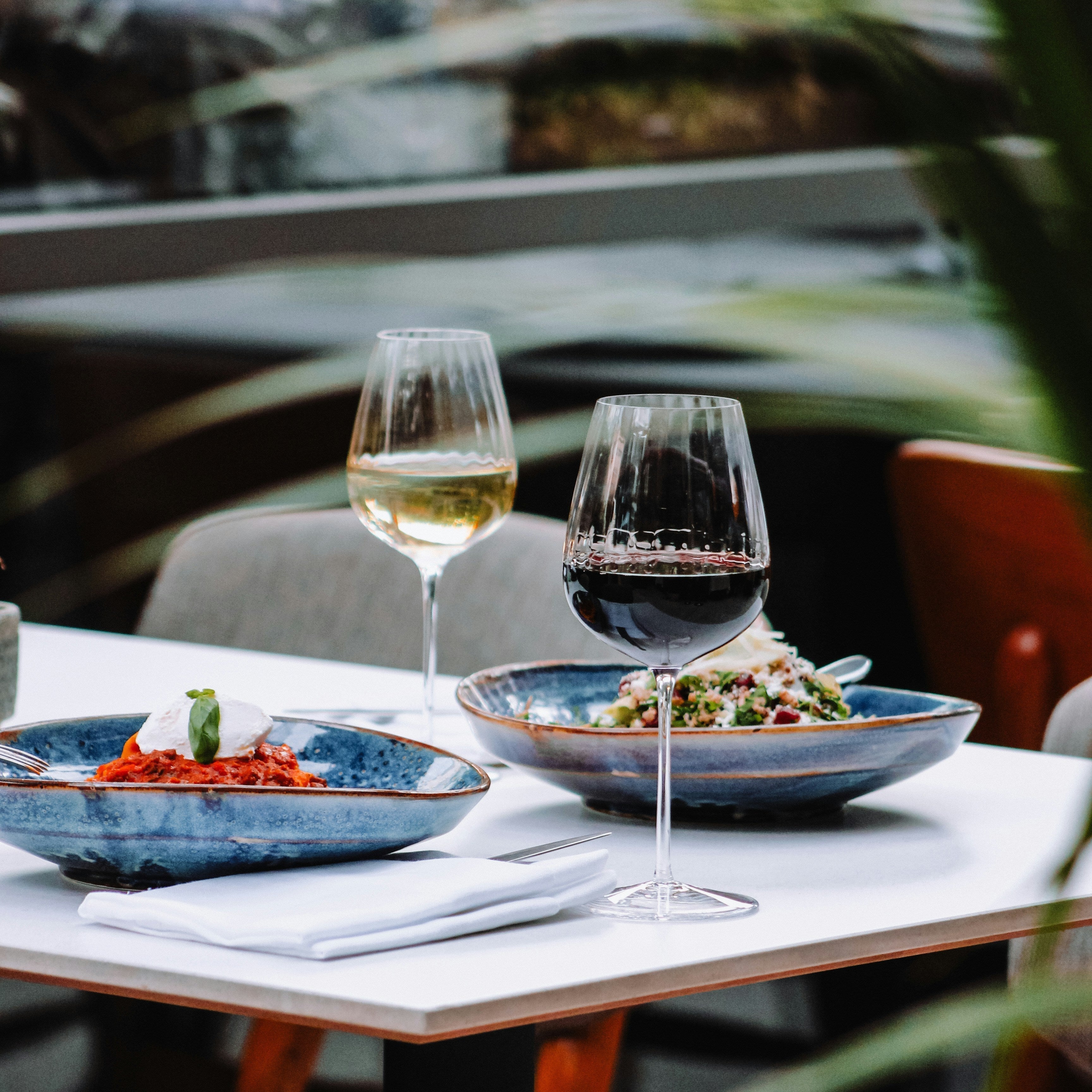 Easy Wine & Food Pairing