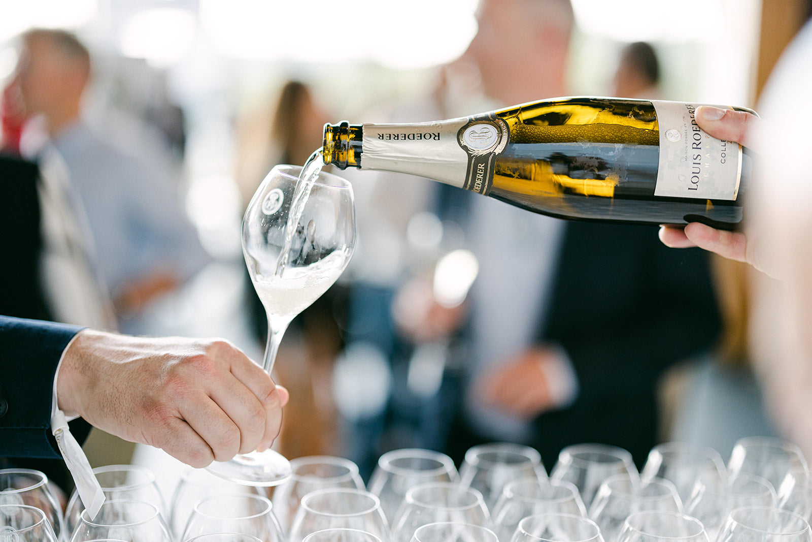 How to Choose Champagne for Different Occasions