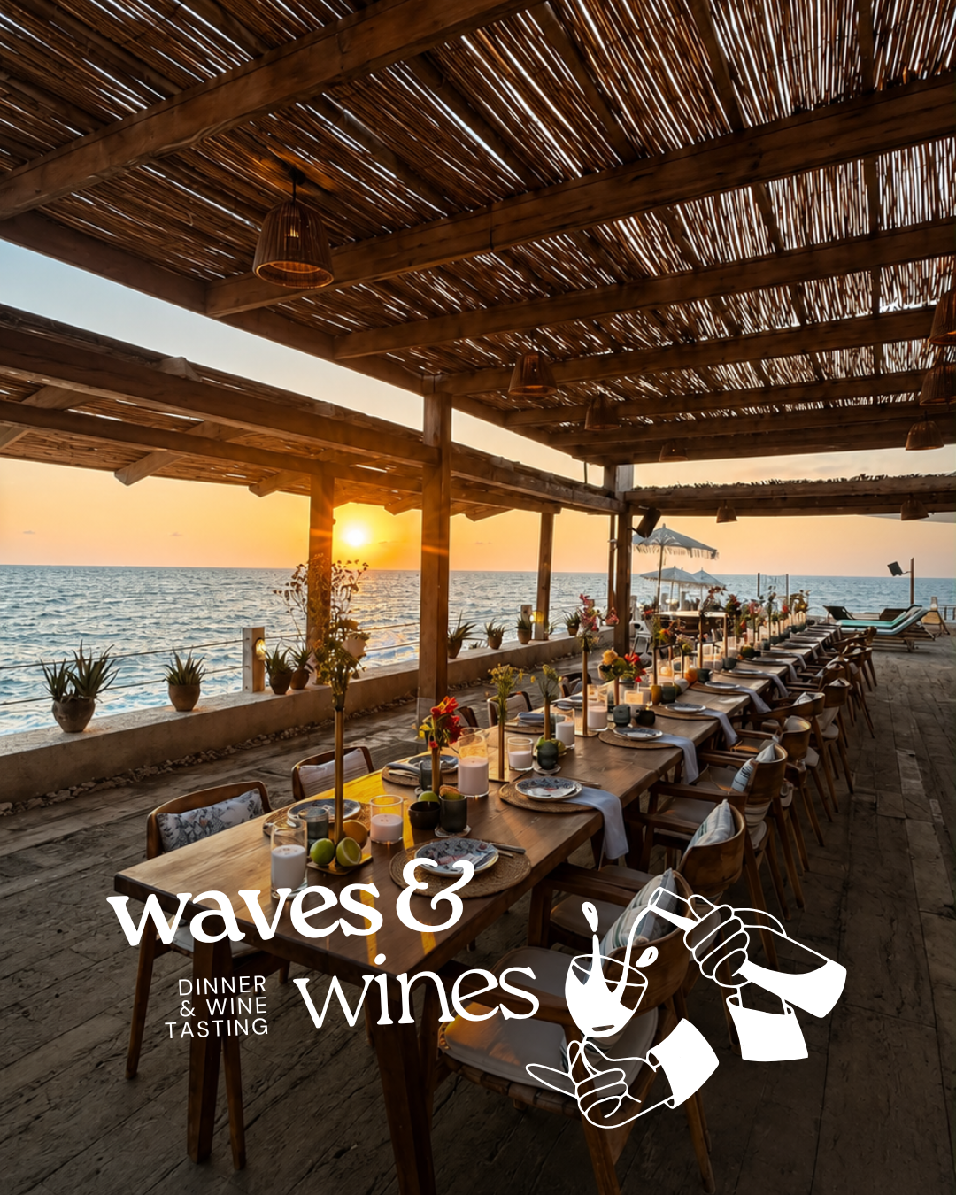 Dinner & Wine Tasting