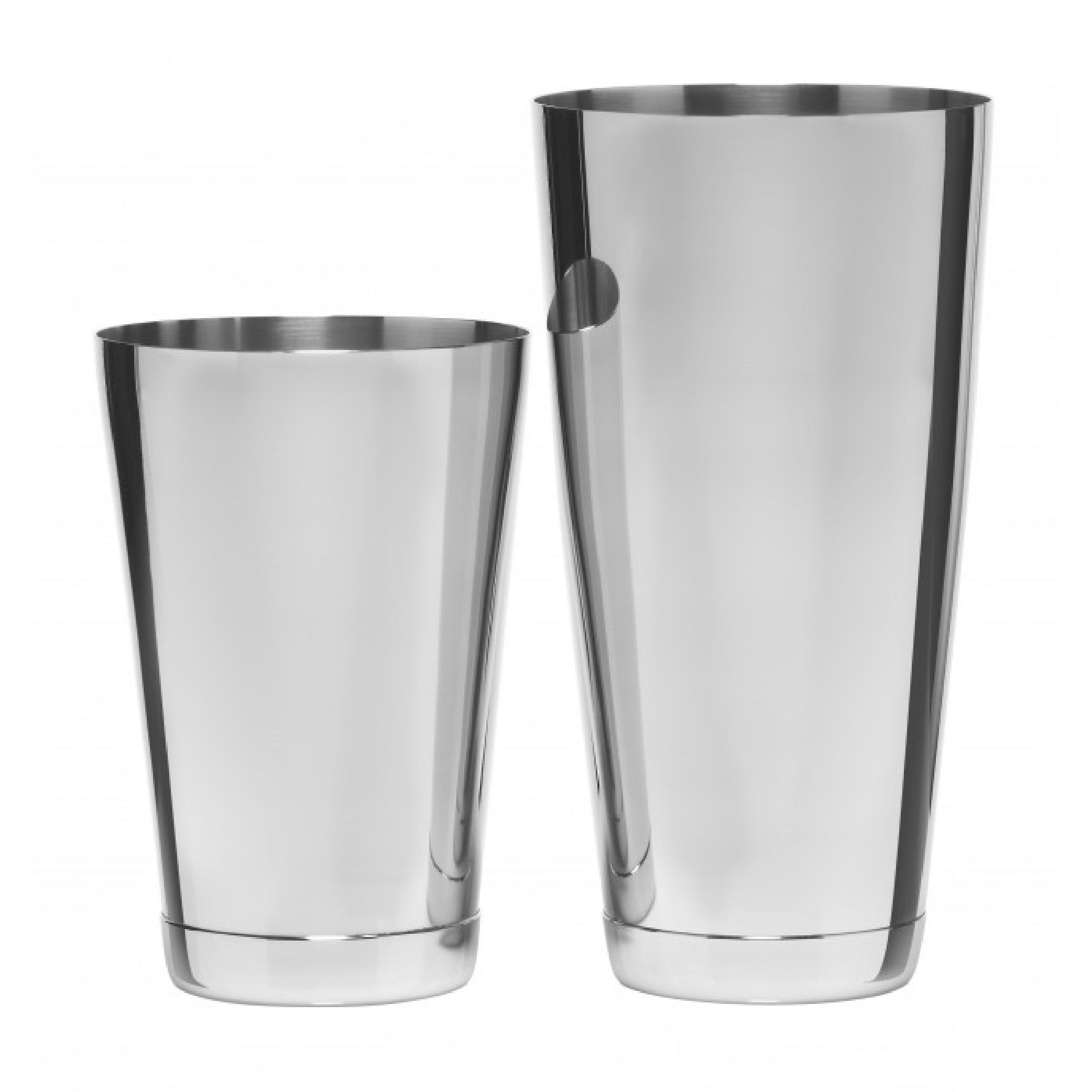 Tin in Tin Cocktail Shaker KORIKO® - Stainless Steel Mirror Finish