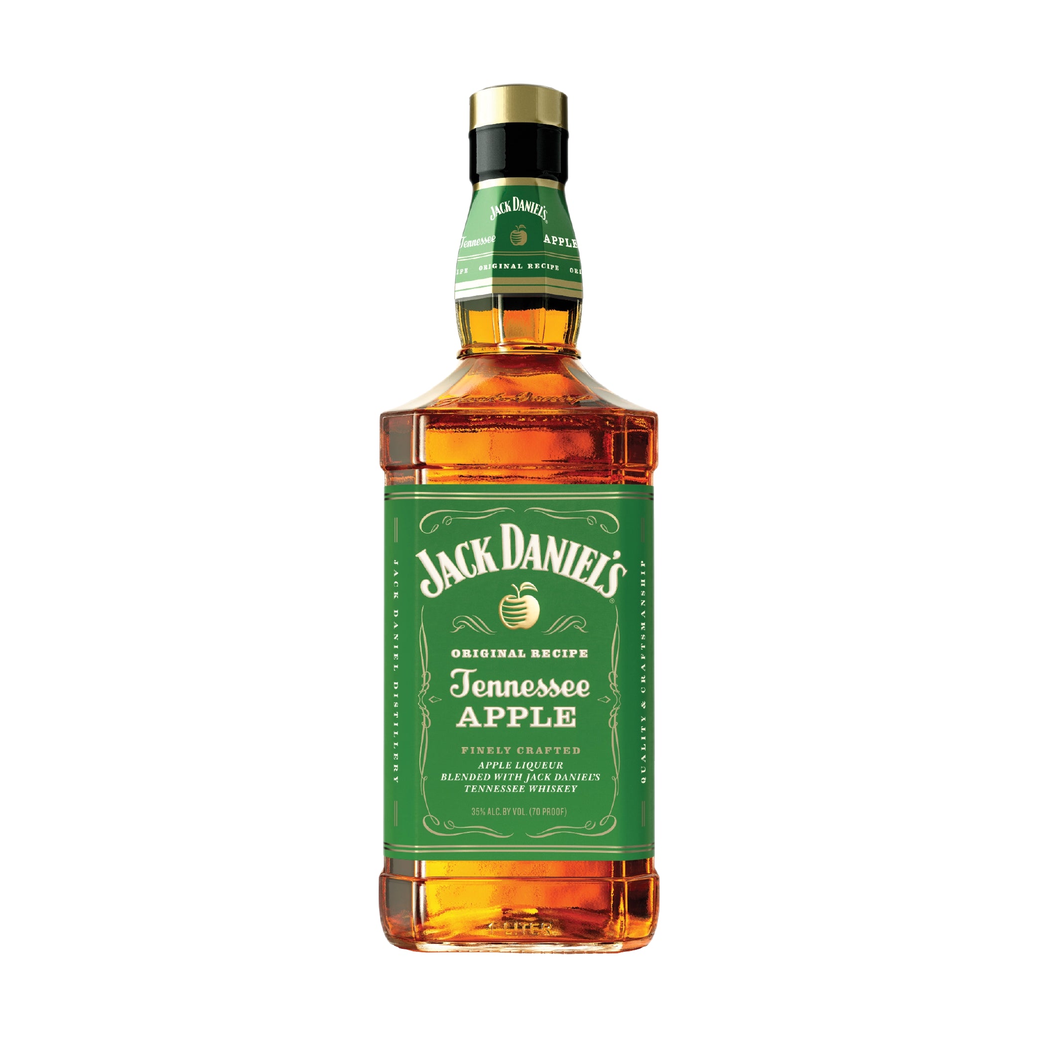 Jack Daniel's Tennessee Apple Whiskey 75cl