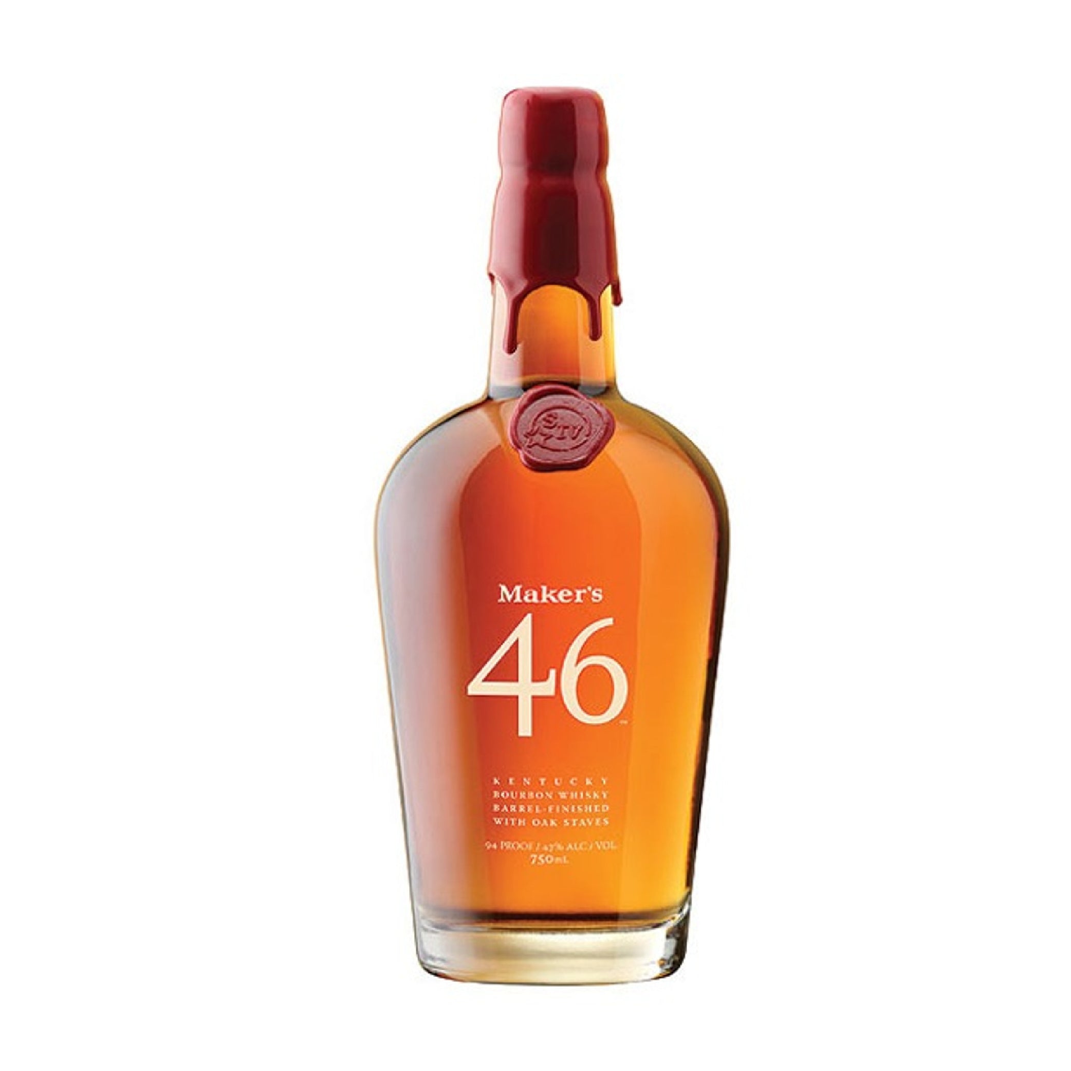 Maker's Mark 46 Bourbon Whiskey 75cl