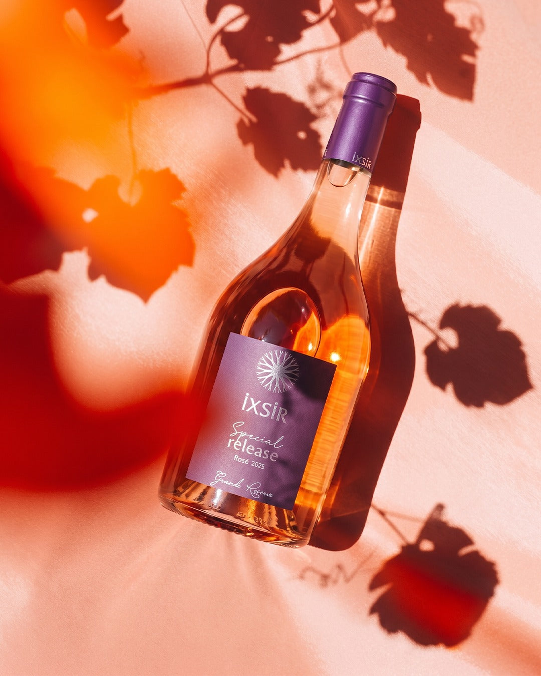 IXSIR Grande Réserve Rosé Lebanon 2025 - Special Release