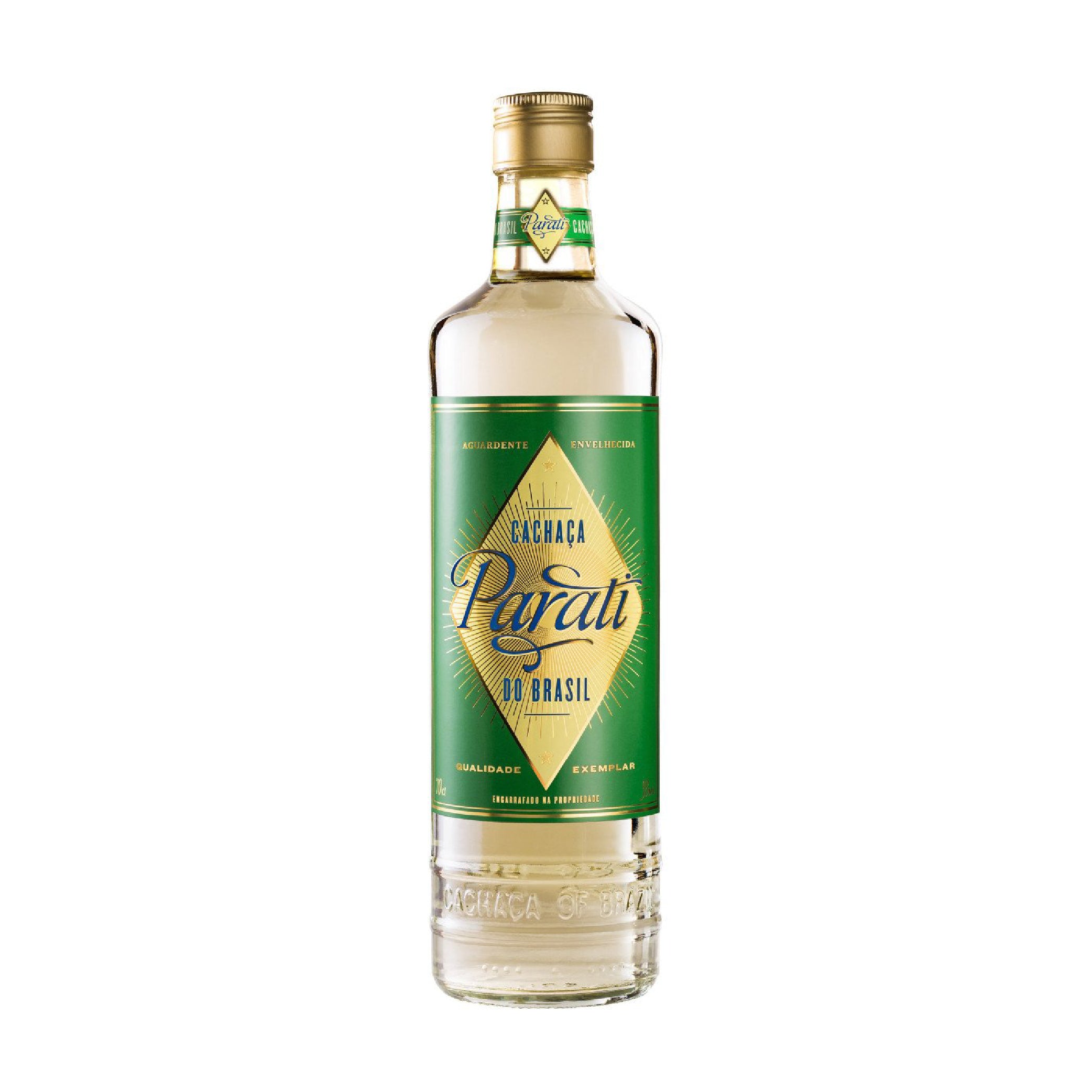 Cachaça Parati Do Brasil 70cl