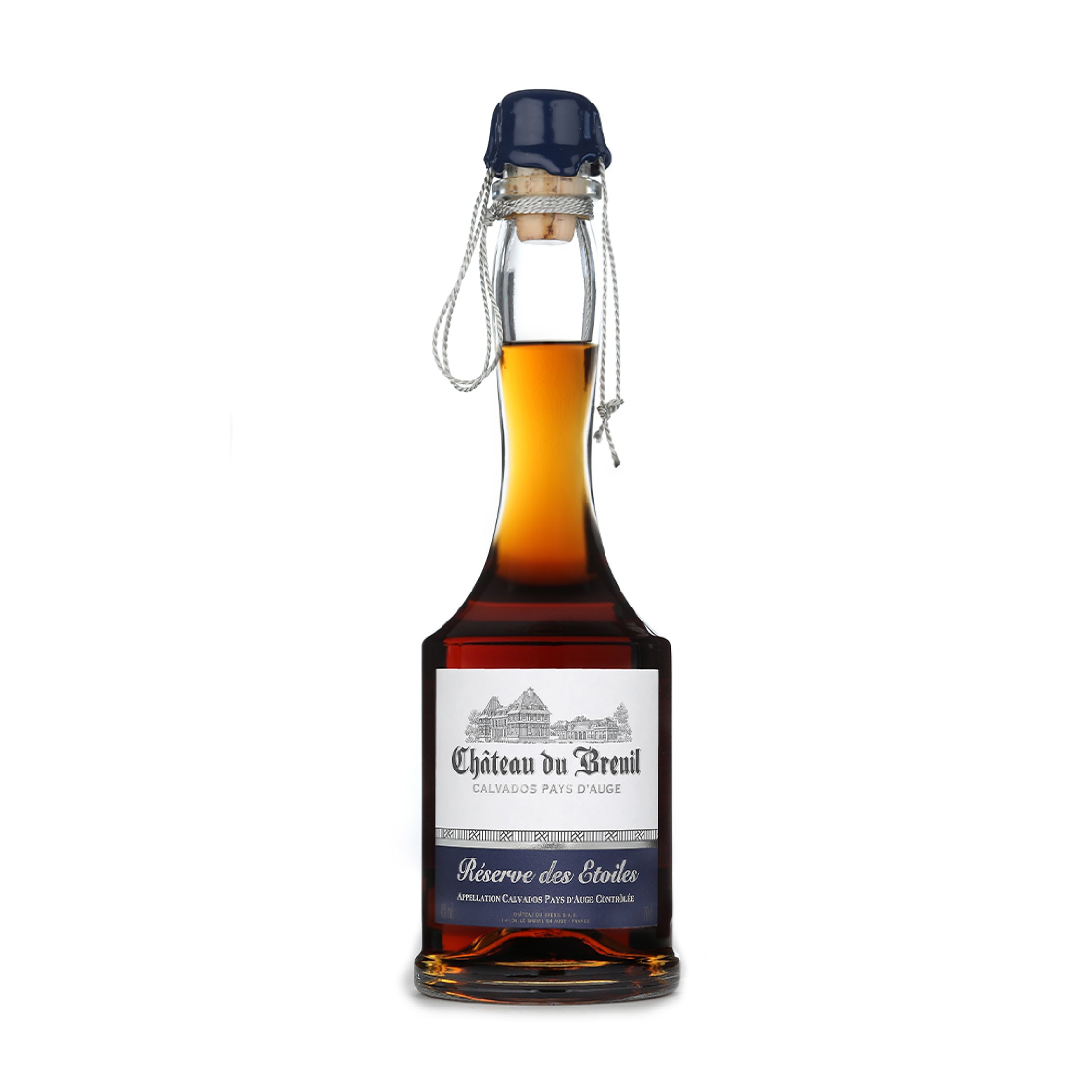 Château du Breuil Réserve des Etoiles Calvados 70cl