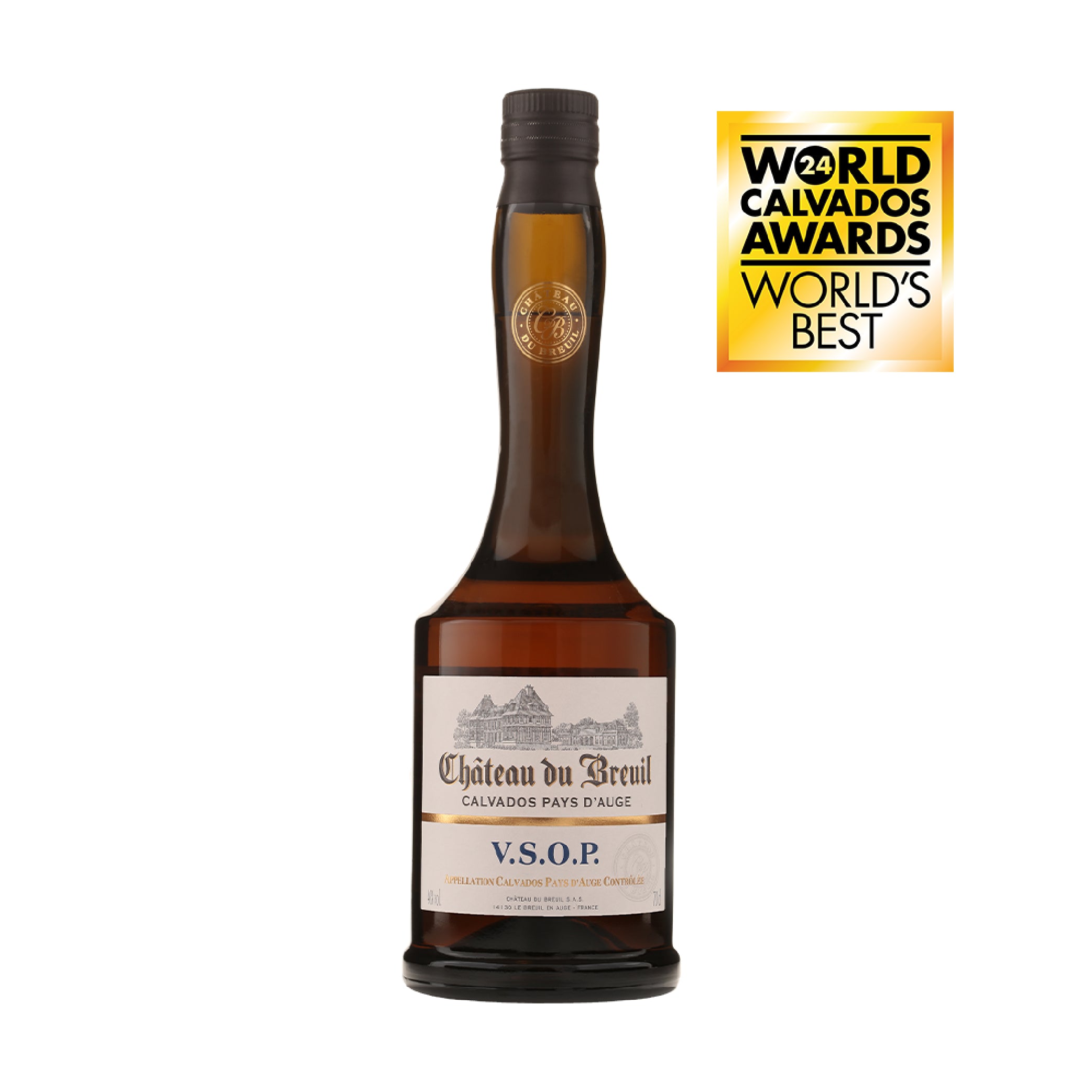 Château du Breuil VSOP Calvados 70cl