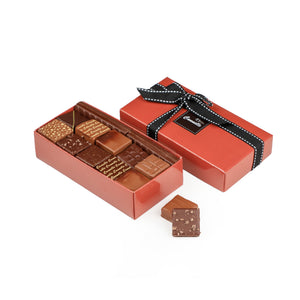350g Chocolate Box by Cannelle