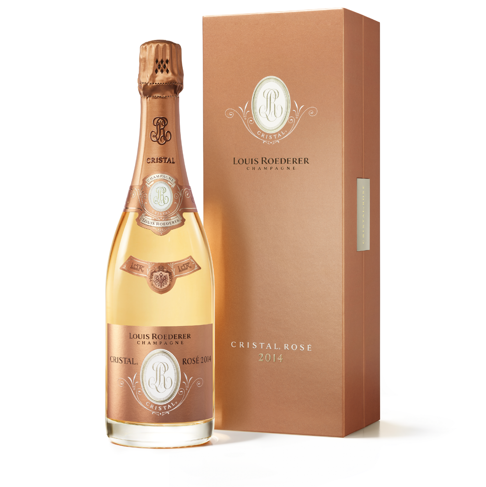 Champagne Roederer Cristal Rosé Vintage 2014