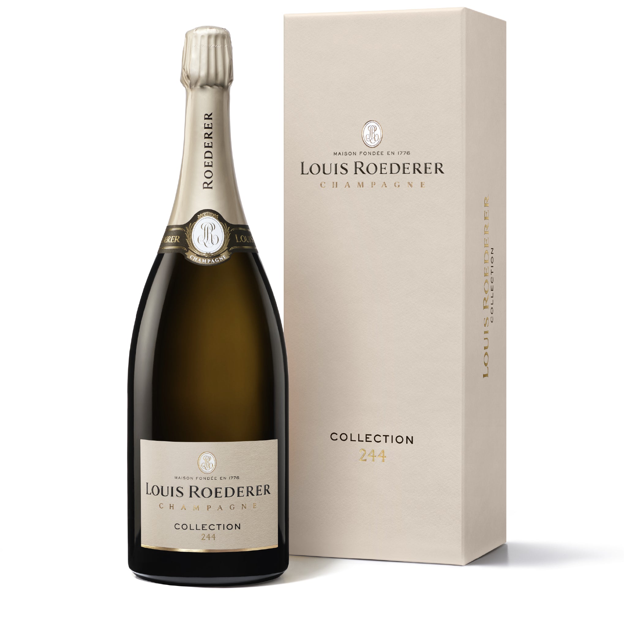 Champagne Roederer Brut Collection 244 Magnum 1.5L