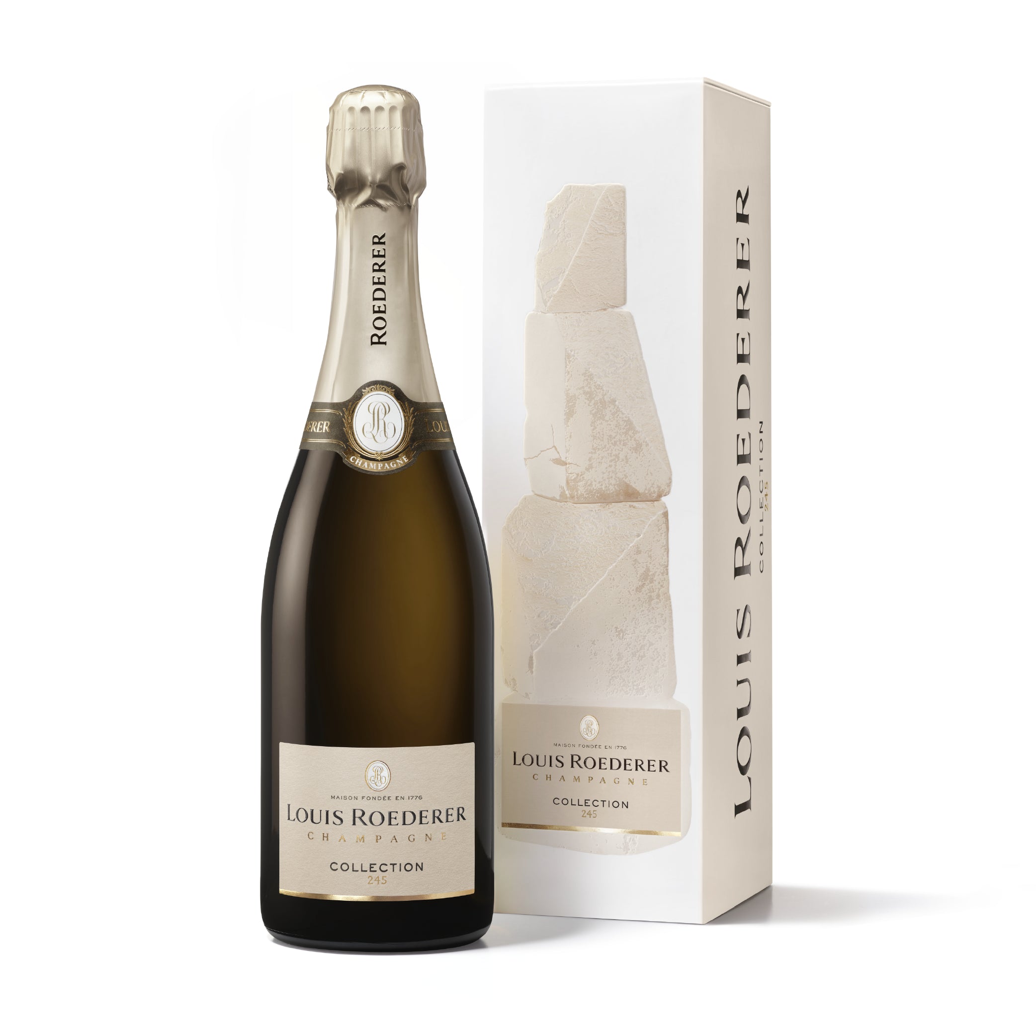 Champagne Roederer Brut Collection 245