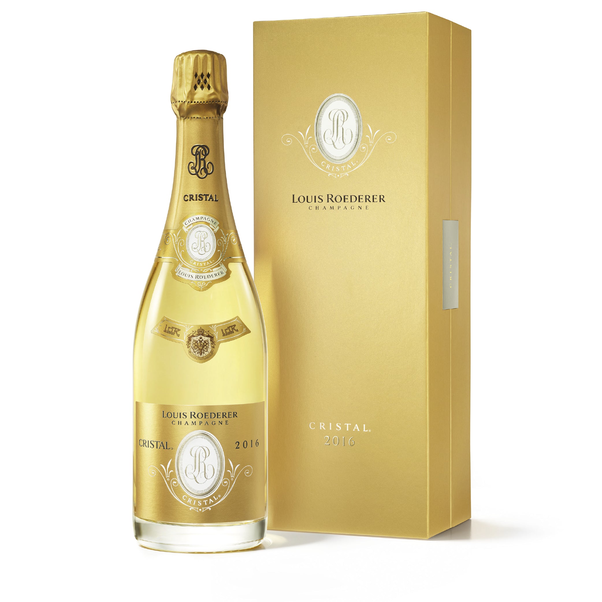 Champagne Roederer Cristal Brut 2016