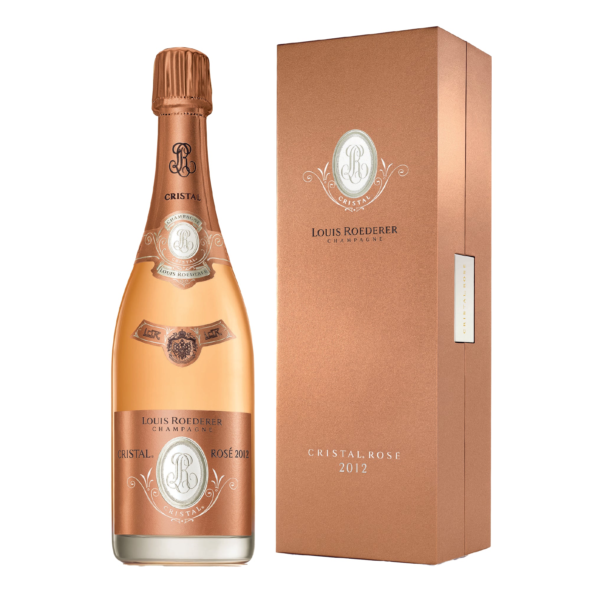 Champagne Roederer Cristal Rosé Vintage 2012
