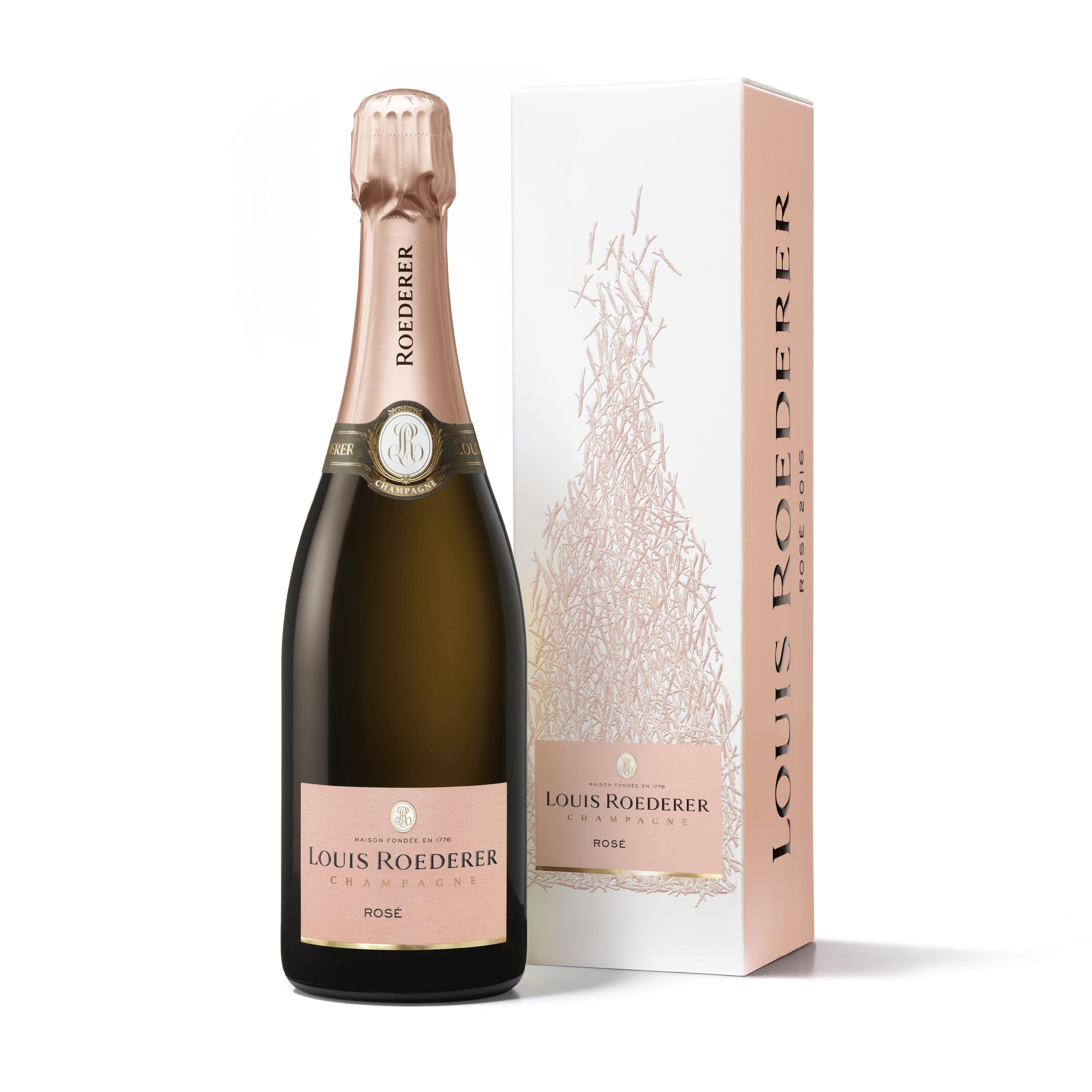 Champagne Roederer Brut Rosé Vintage 2016