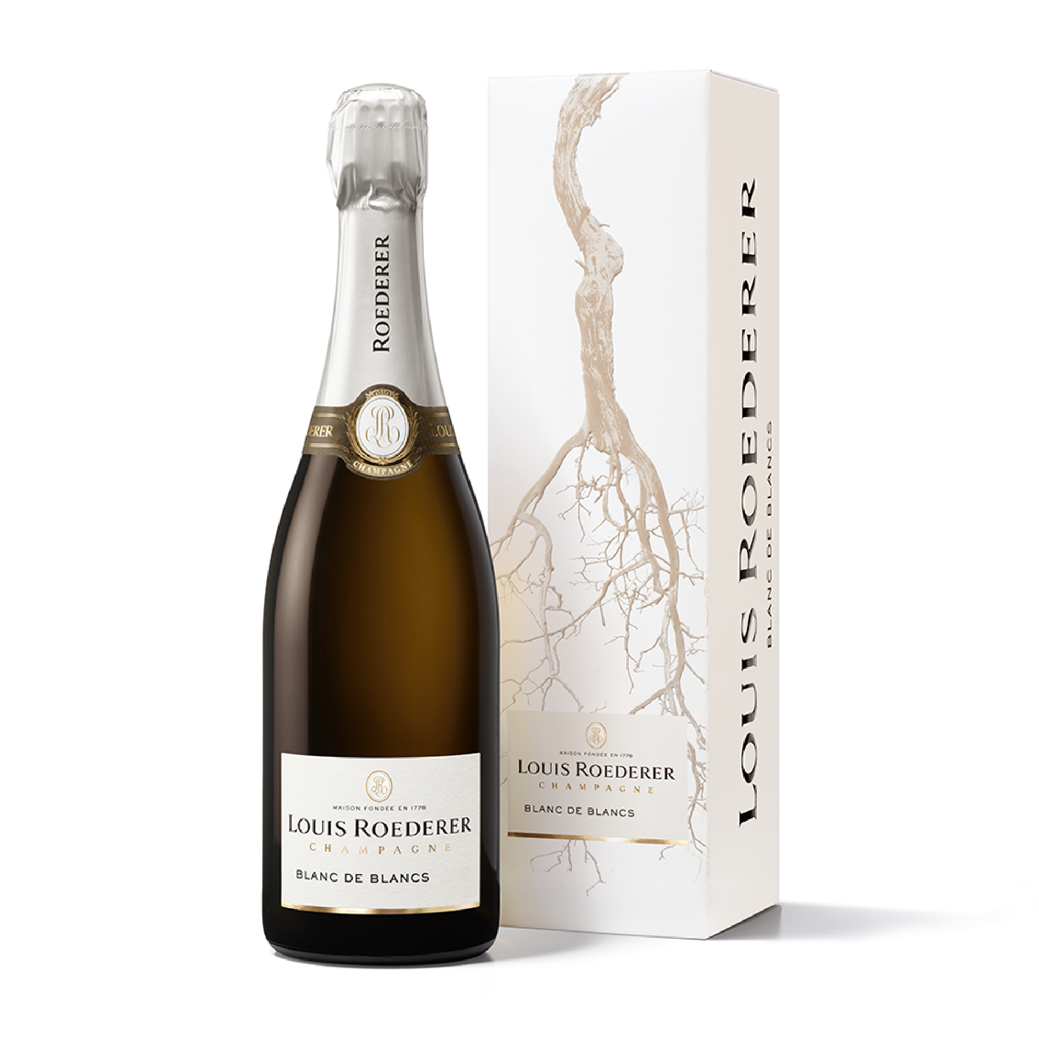 Champagne Roederer Brut Blanc de Blancs Vintage 2017