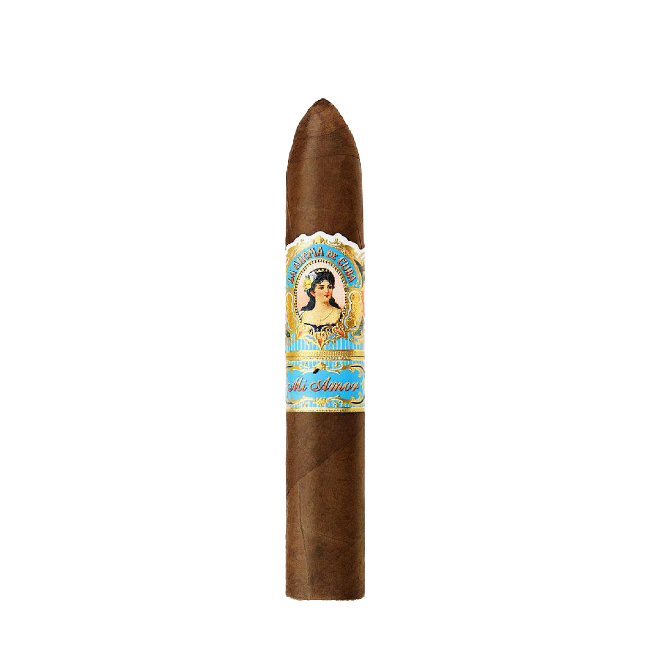 La Aroma Del Caribe Mi Amor Belicoso