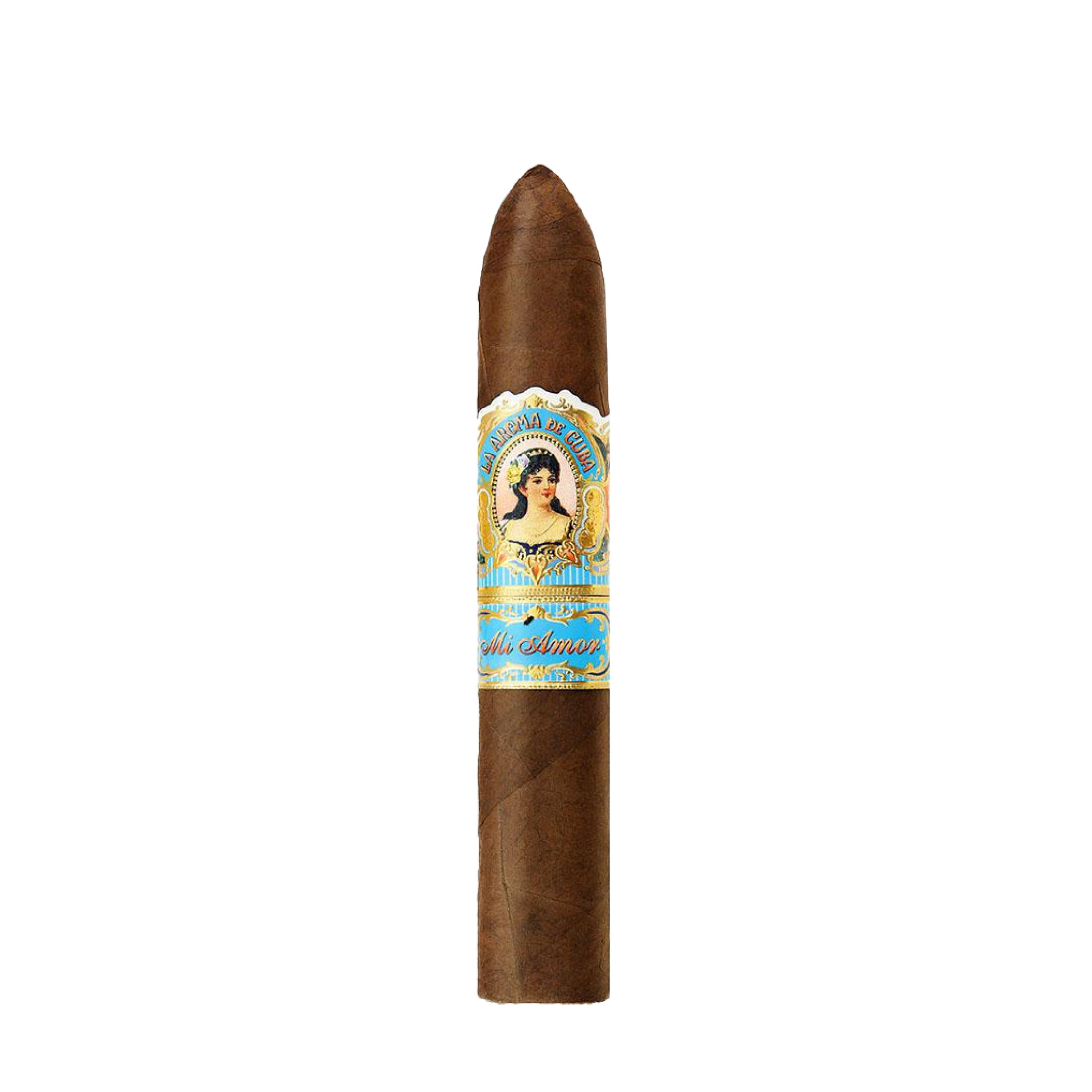 La Aroma Del Caribe Mi Amor Belicoso
