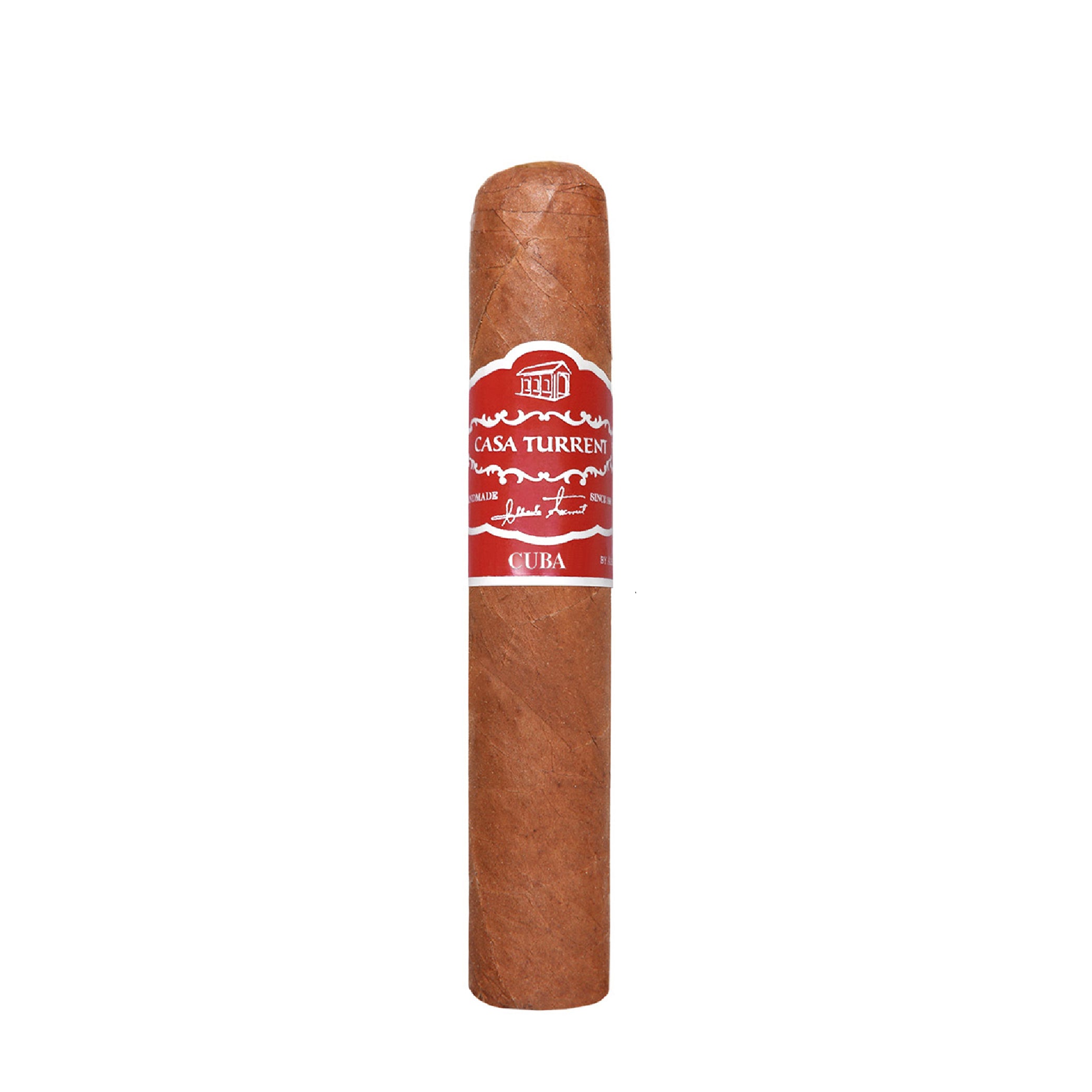 Casa Turrent Origins Cuba