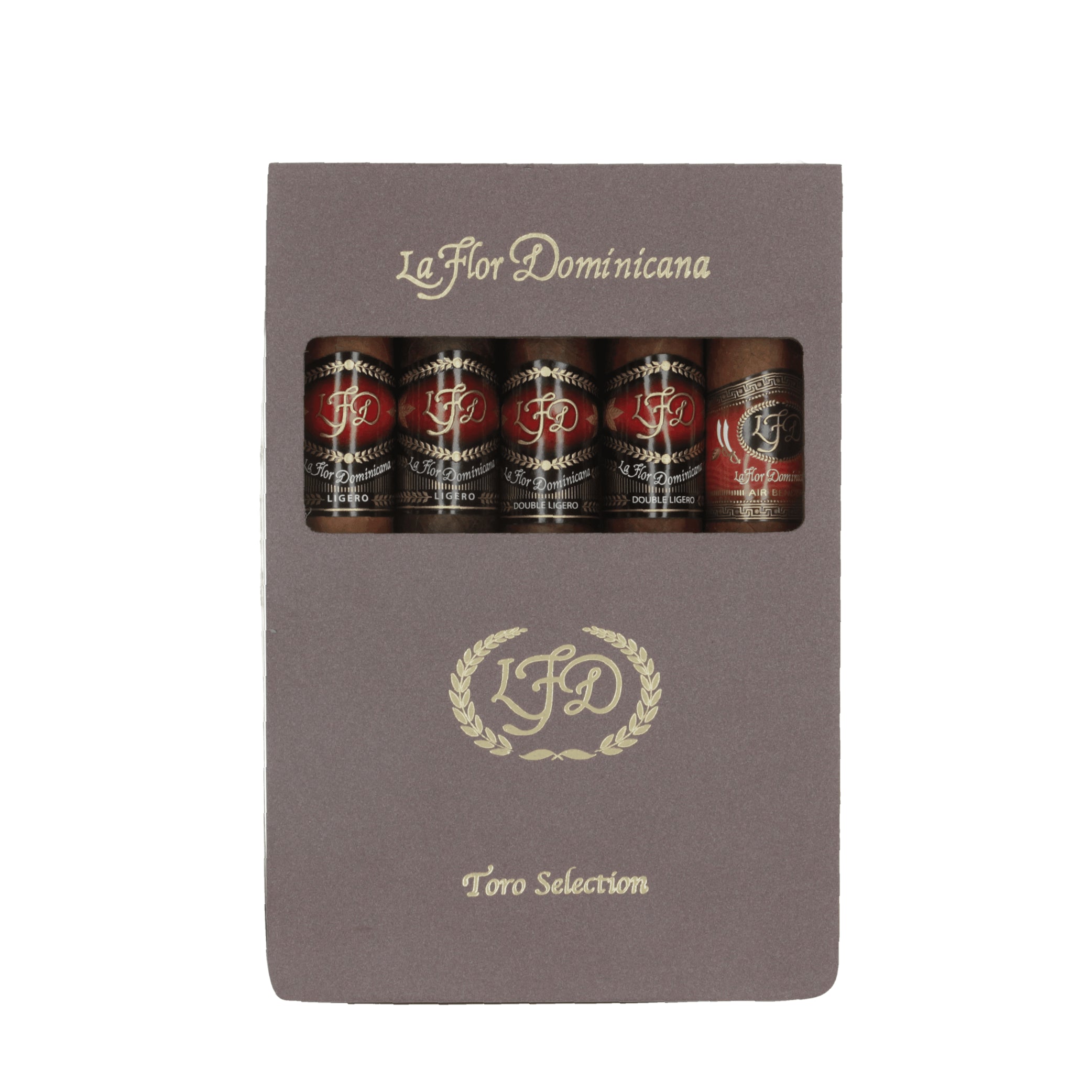 La Flor Dominicana Sampler Selection Toro