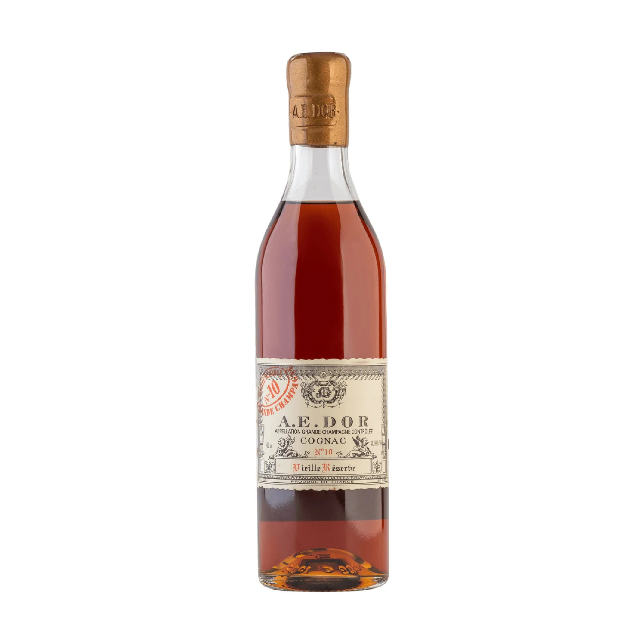 A.E. Dor No.6 Cognac 70cl
