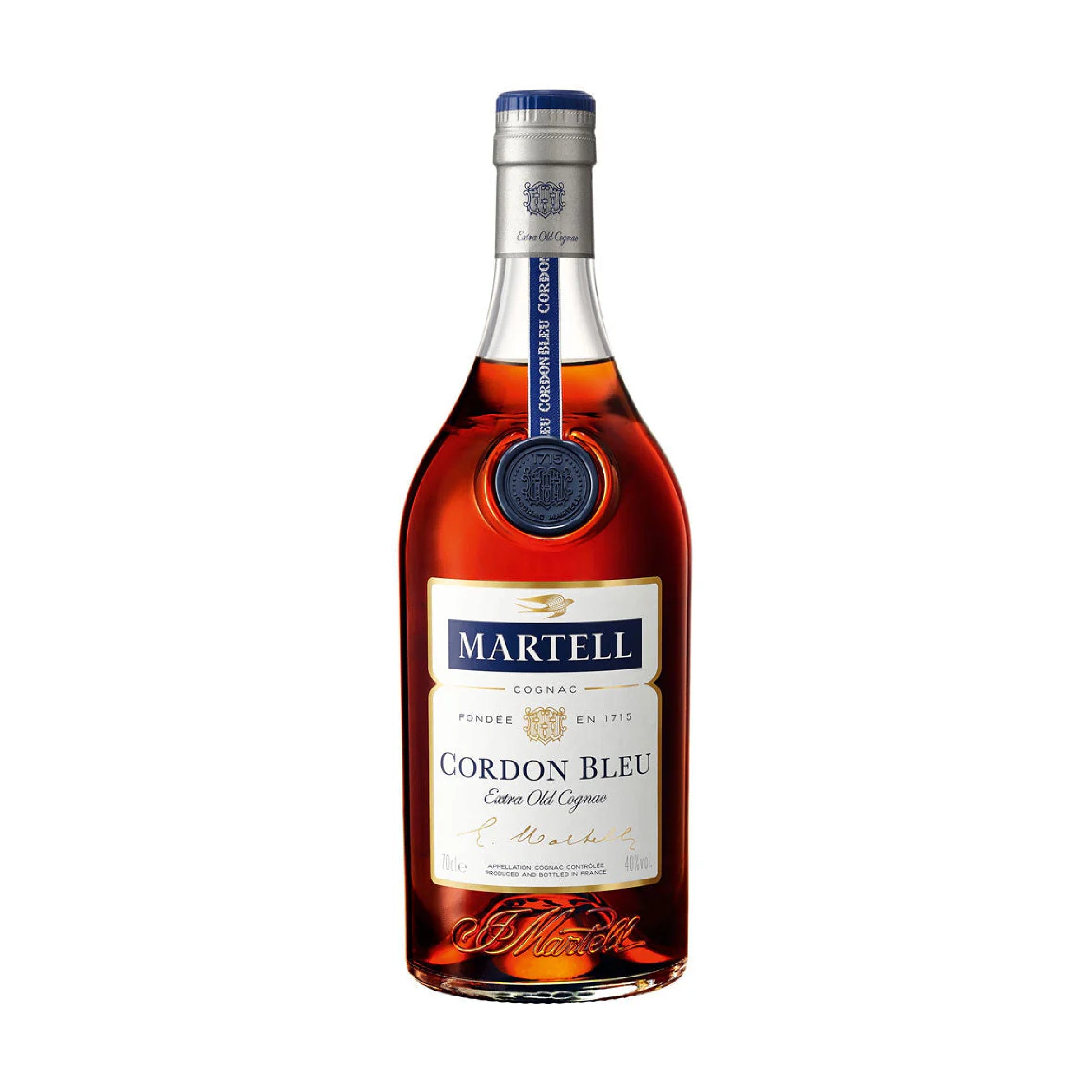 Martell Cordon Bleu Cognac 75cl