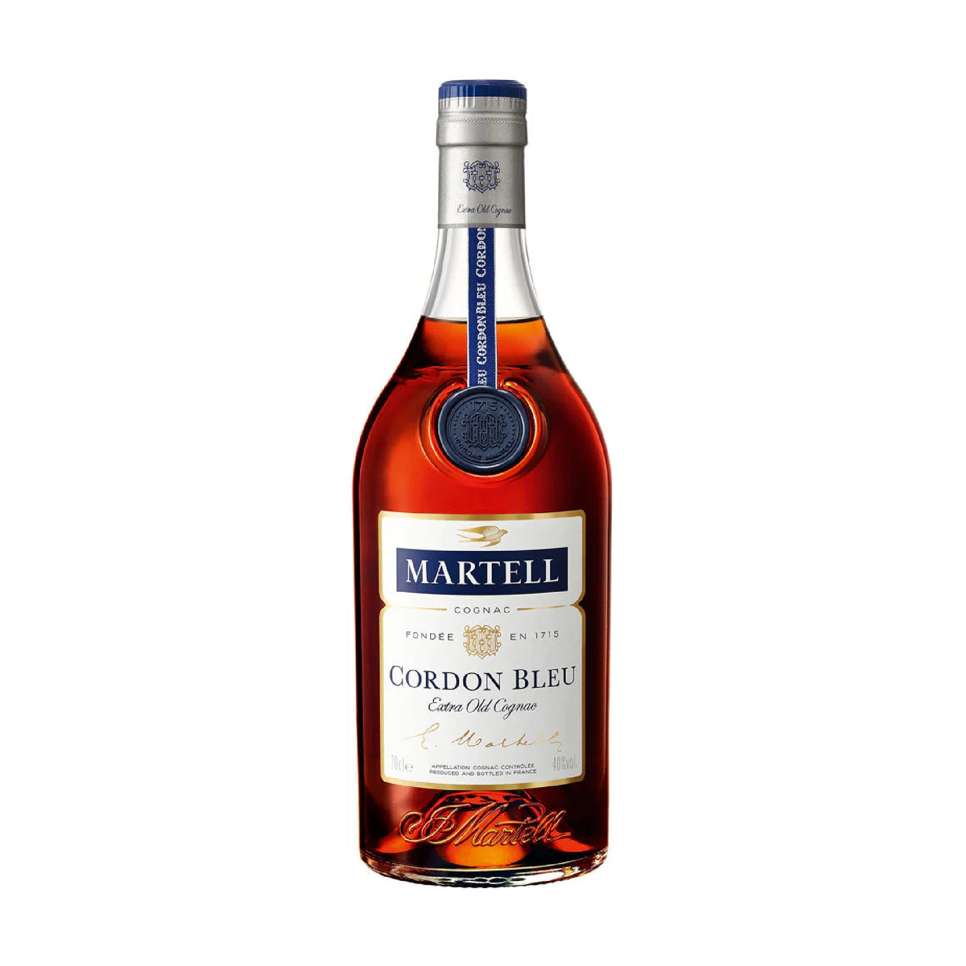 Martell Cordon Bleu Cognac 75cl