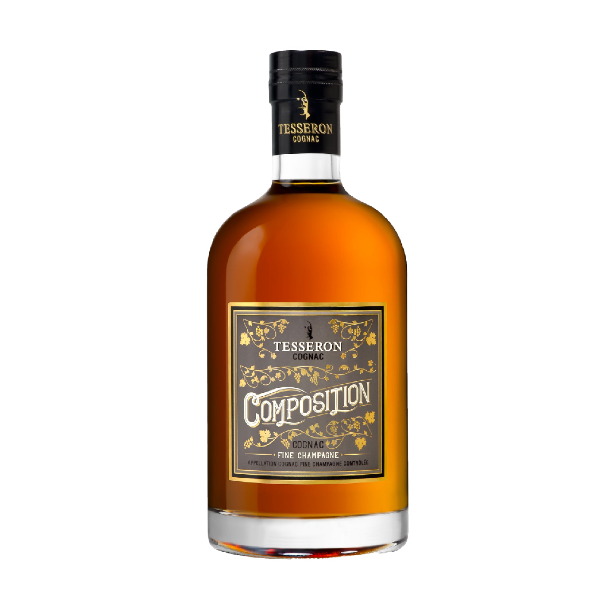 Tesseron Composition  Fine Champagne French Cognac 70cl
