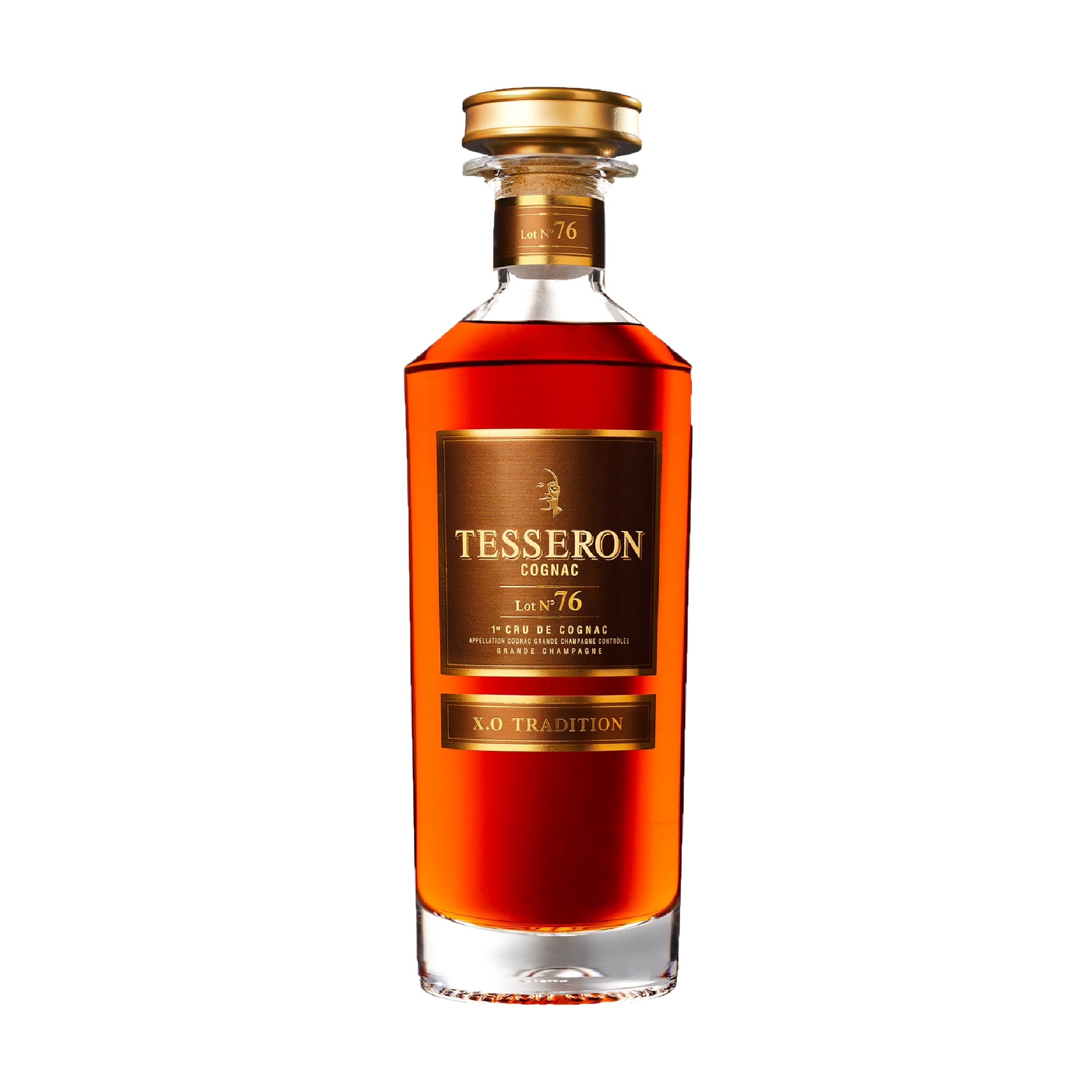 Tesseron LOT No 76 French Cognac 70cl