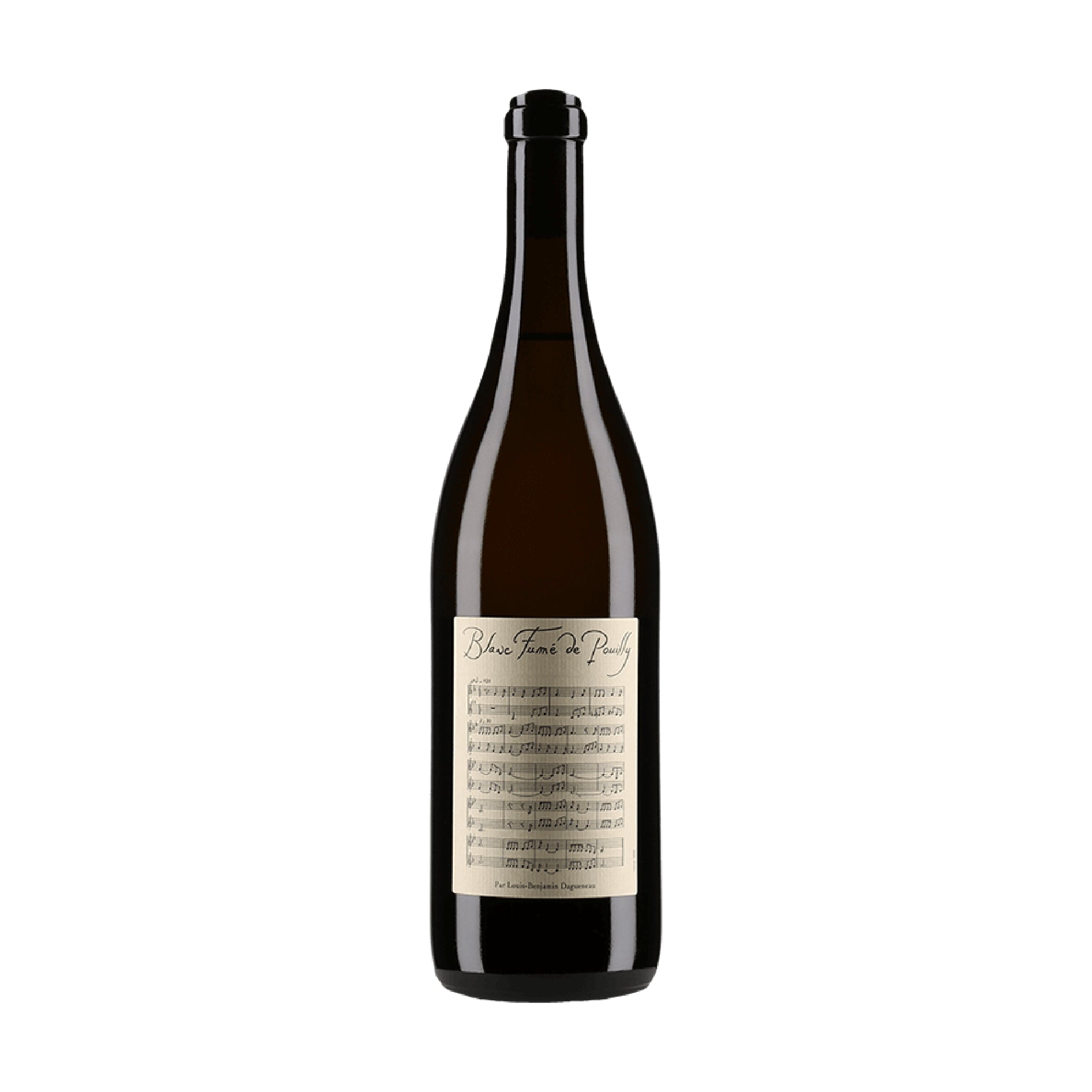 Blanc Fumé de Pouilly Didier Dagueneau Loire Valley France 2011