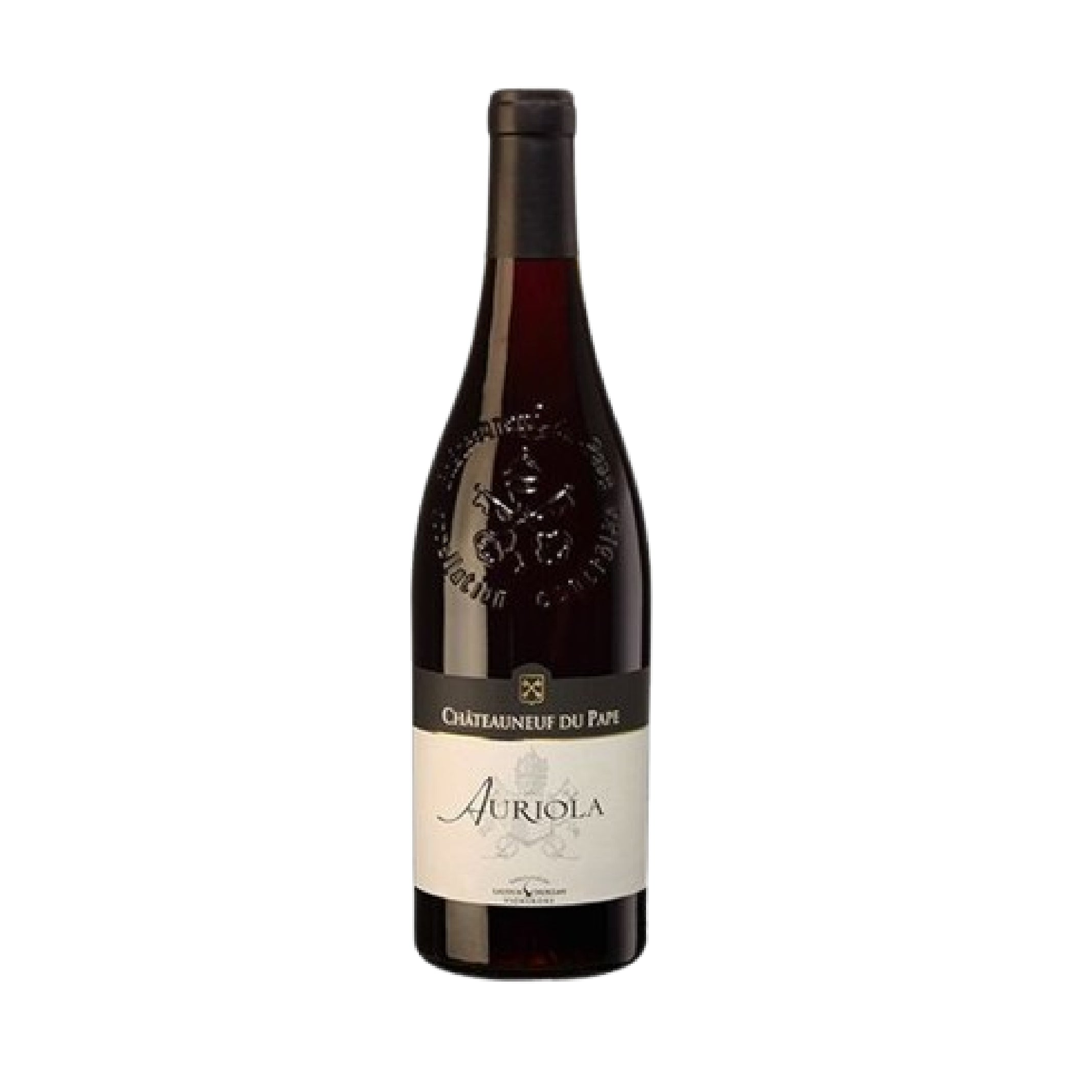 Auriola Châteauneuf-du-Pape Rhône France 2015