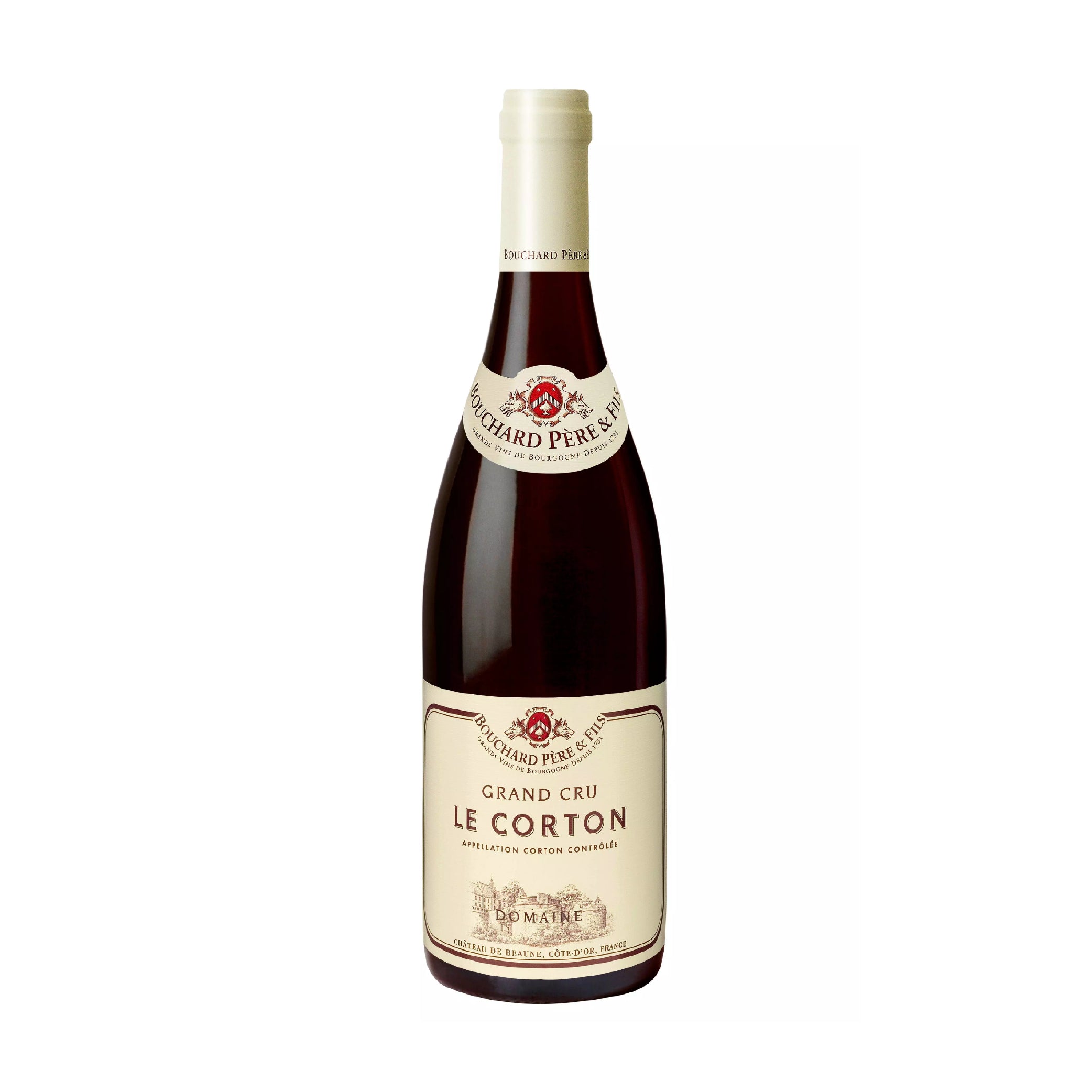Aloxe-Corton Bouchard P & F Burgundy France 2014