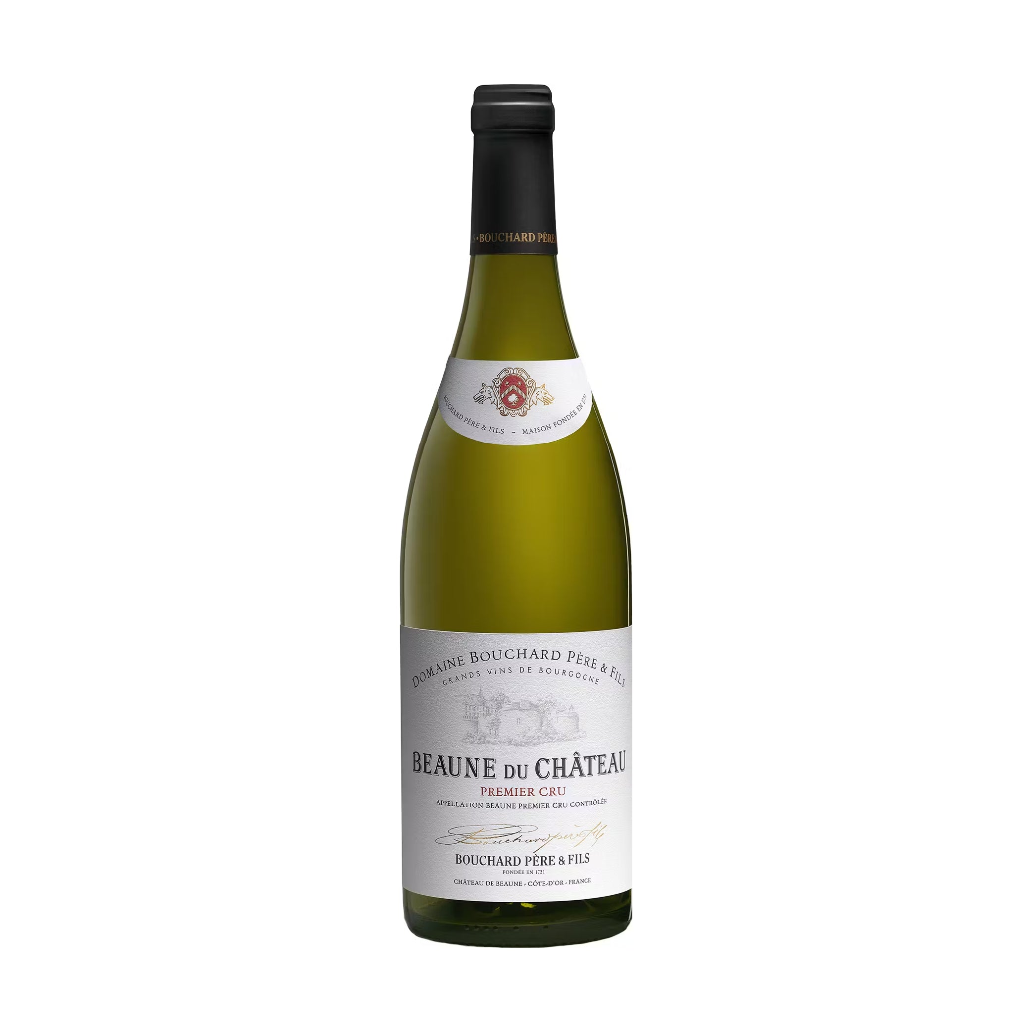 Beaune du Château White Premier Cru Bouchard P & F Burgundy France 2018