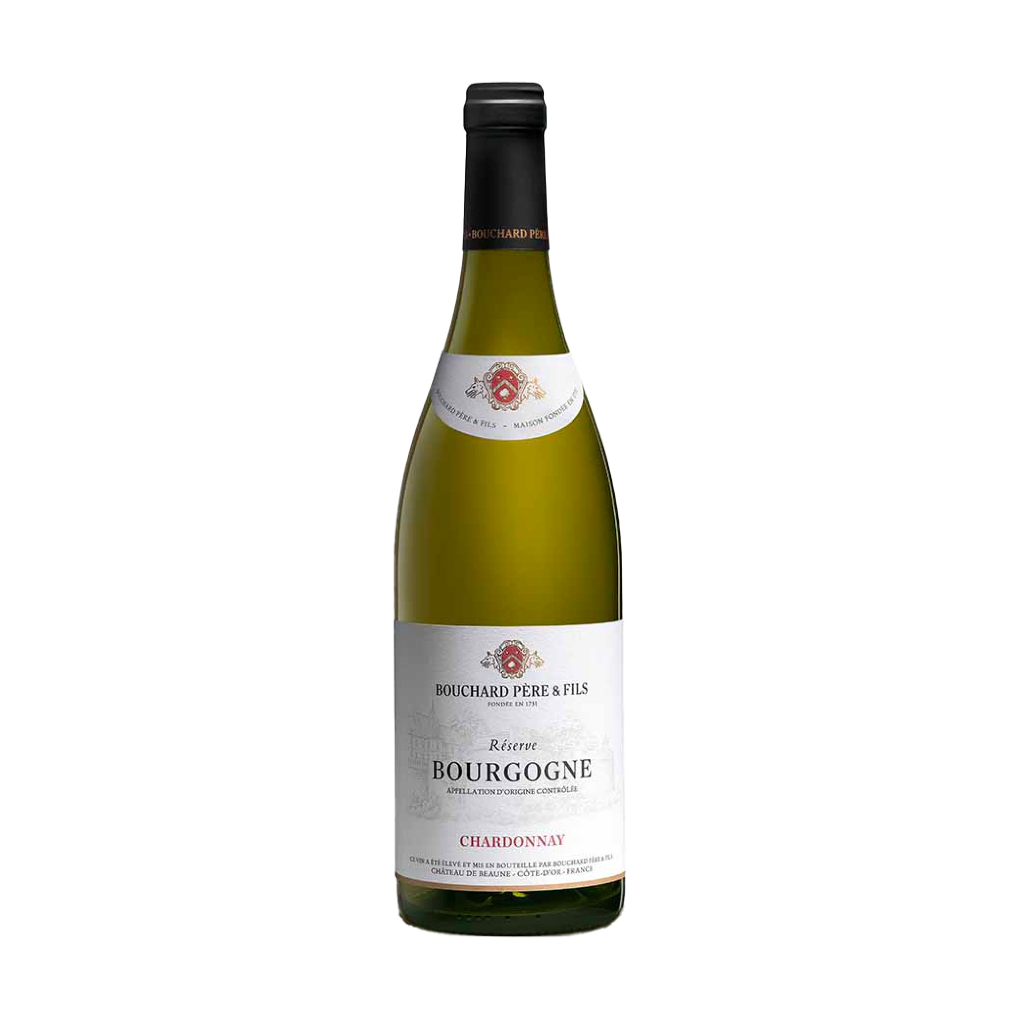 Bourgogne Chardonnay Bouchard P & F Burgundy France 2021